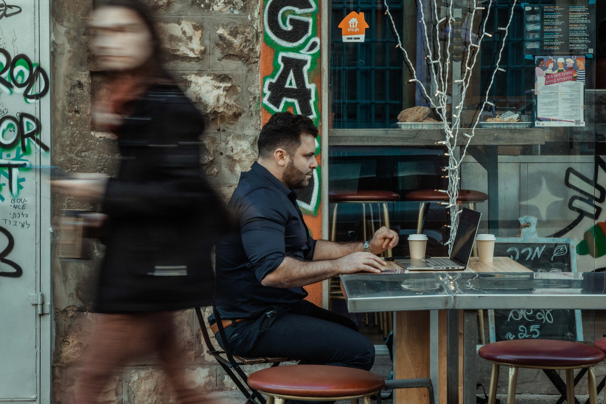 One Day, Photoshoot for Hebrew Language Teacher. Kseny Kolesnik Photography