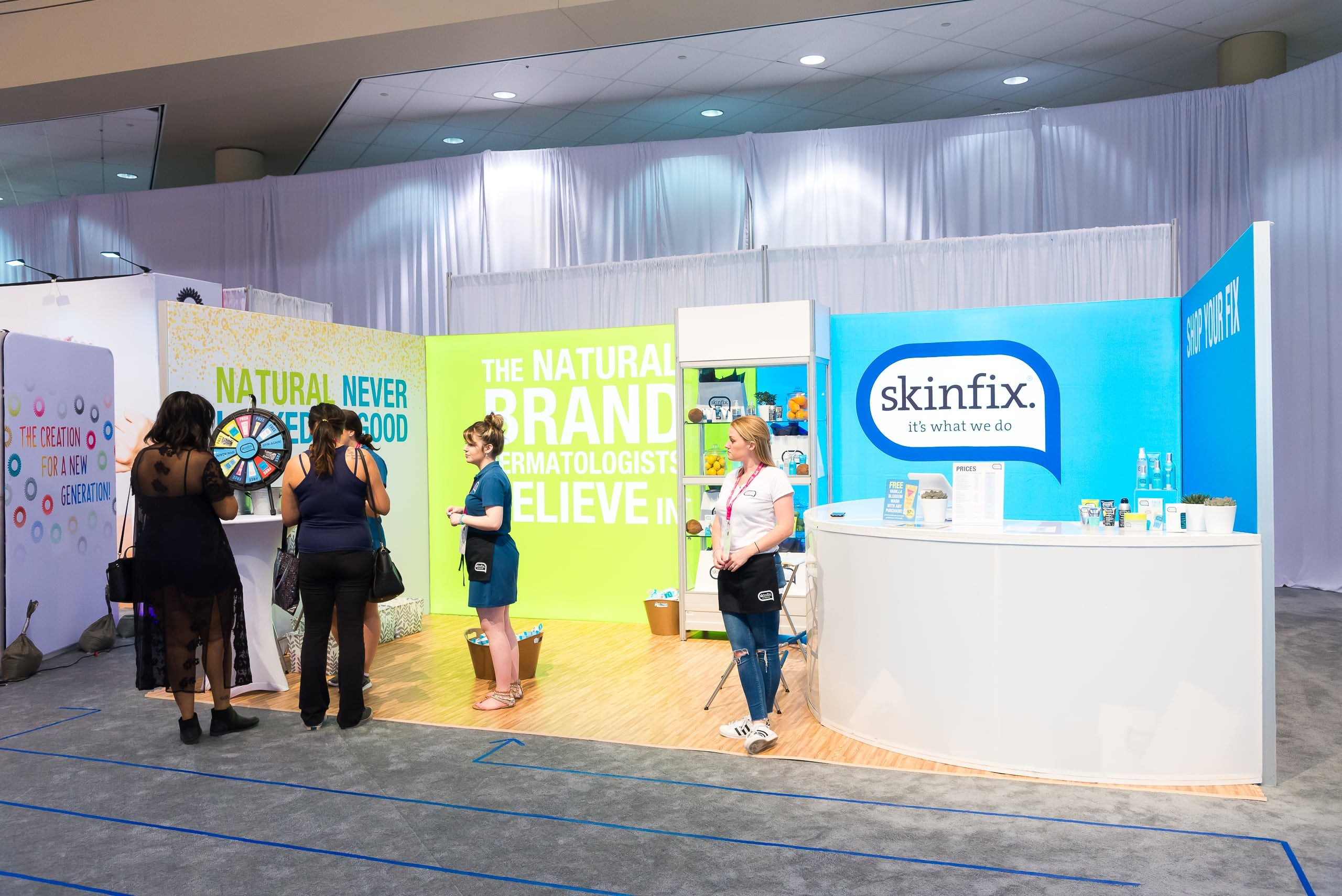 Beauty Generation NYC. Stefanovich Photography | Boston, MA