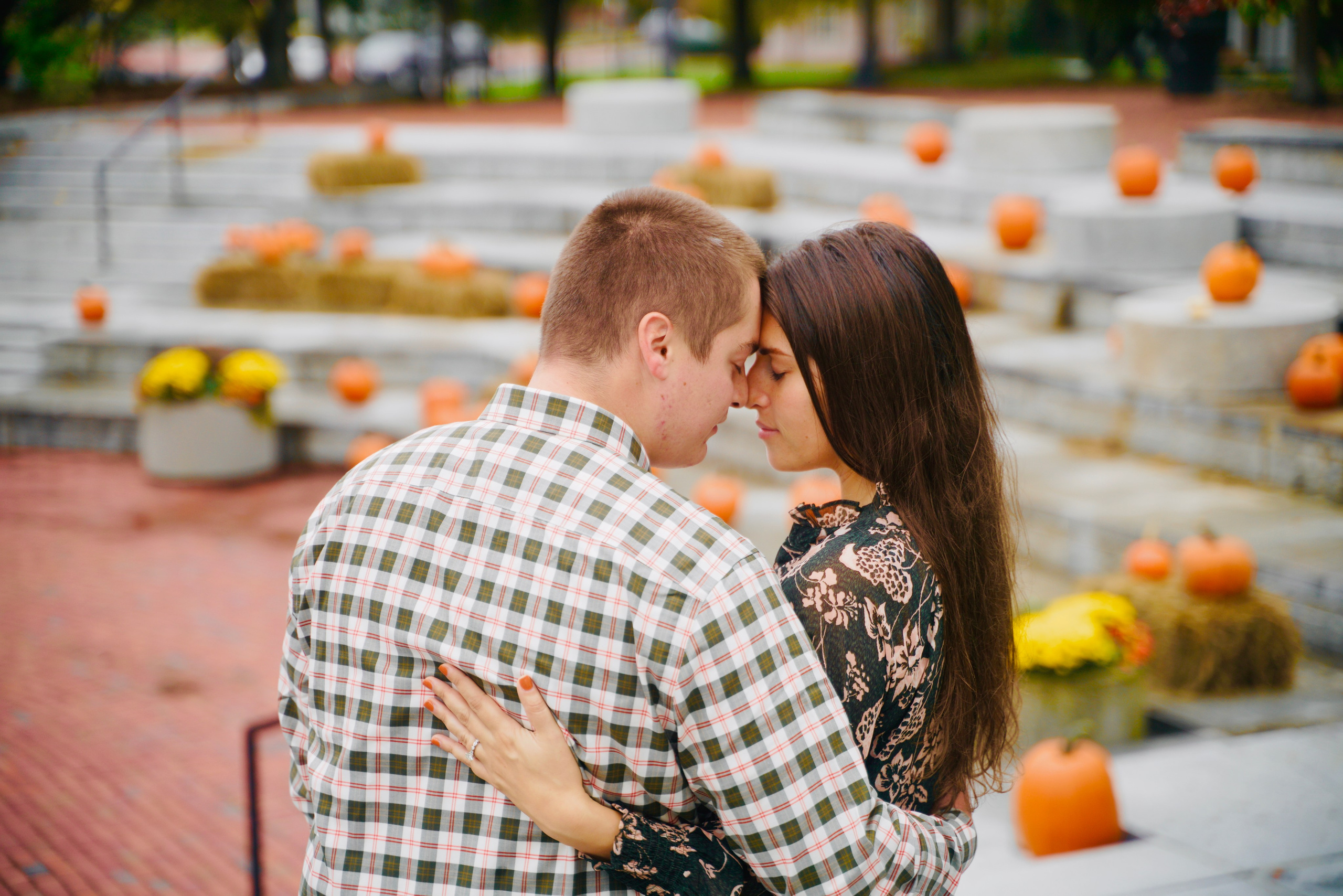 Paul and Kelly at Charlestown. Stefanovich Photography | Boston, MA