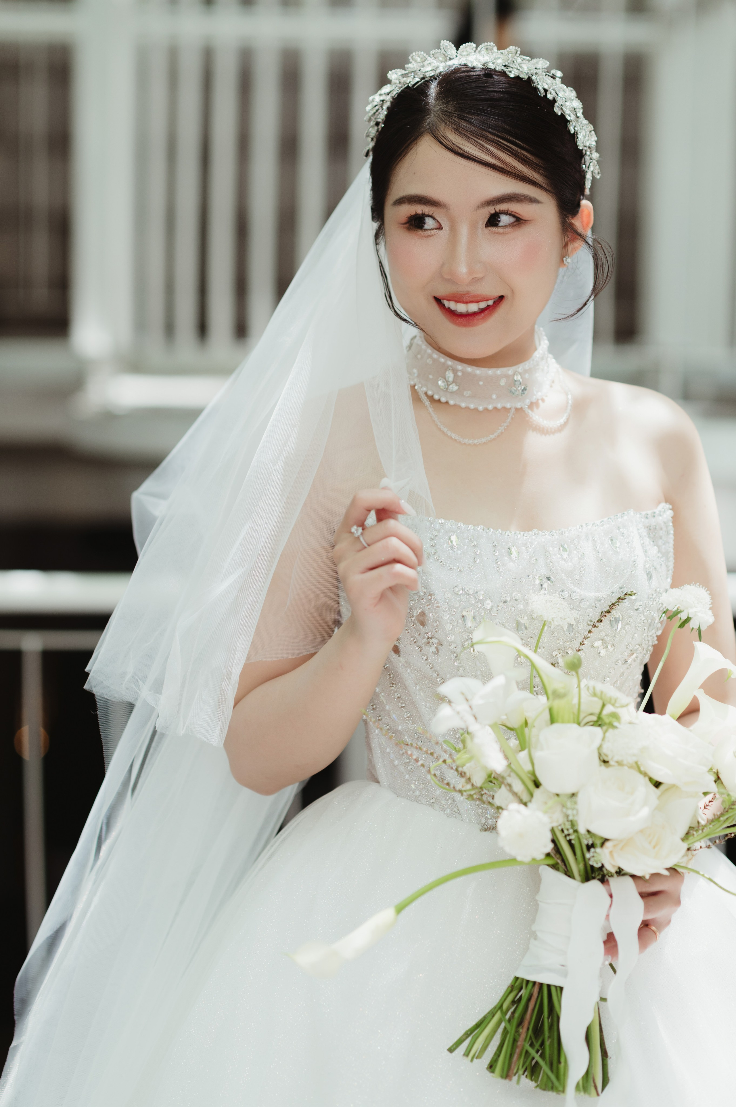 Thang + Quynh | Photojournalism. BenColor Studio