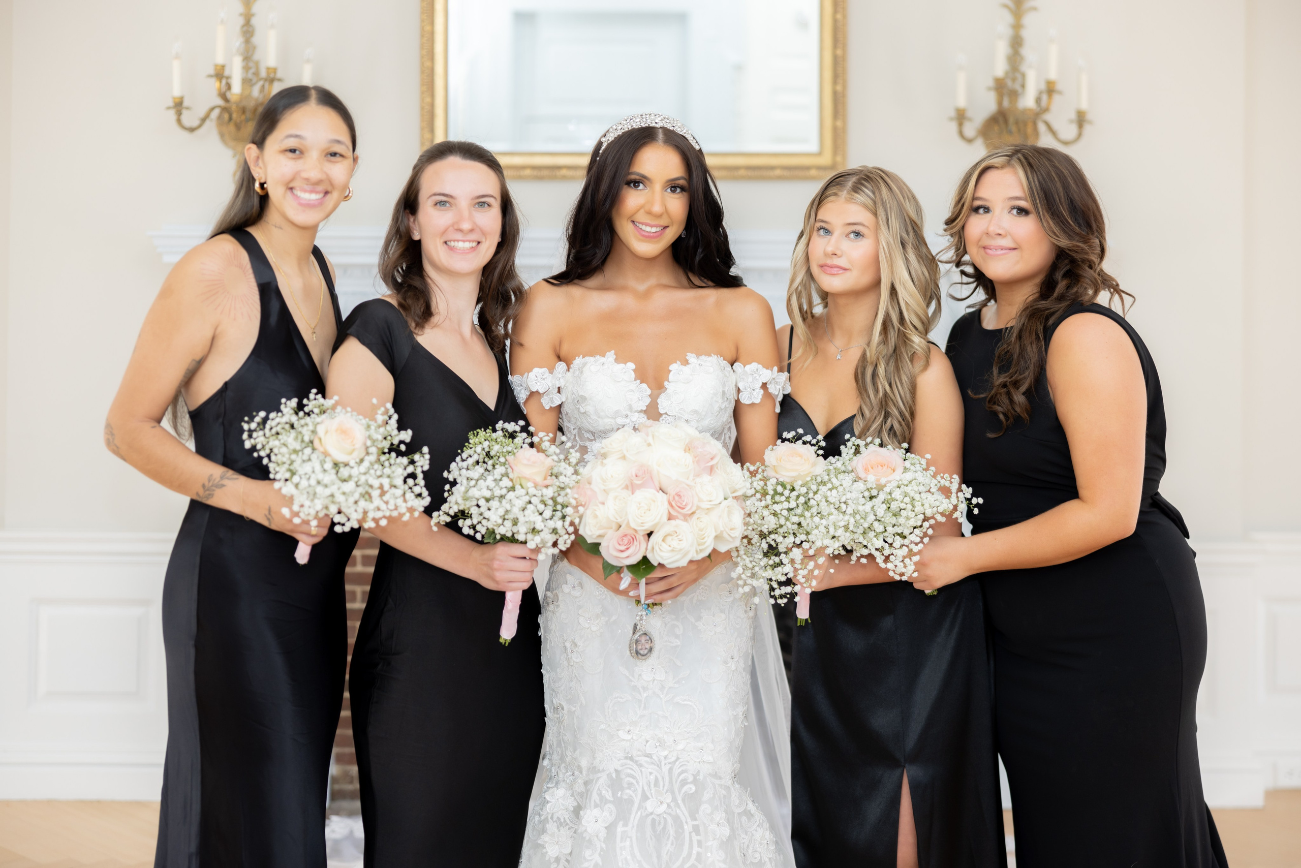 Lisa Marie & Anthony, The Mansion at Glen Cove, NY. Wedding Photo & Video