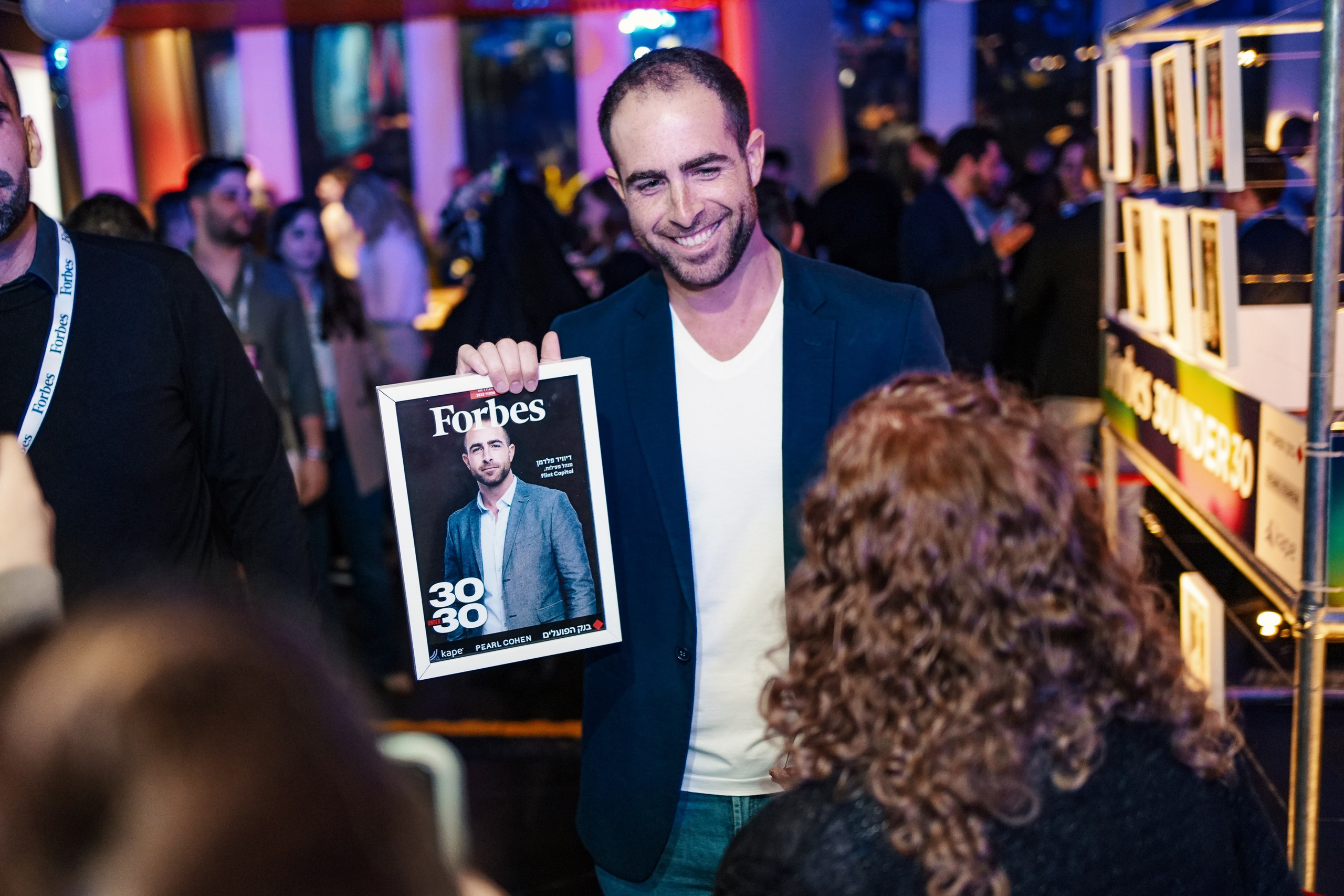 Business. Dmitry Gorodetsky Event Photographer