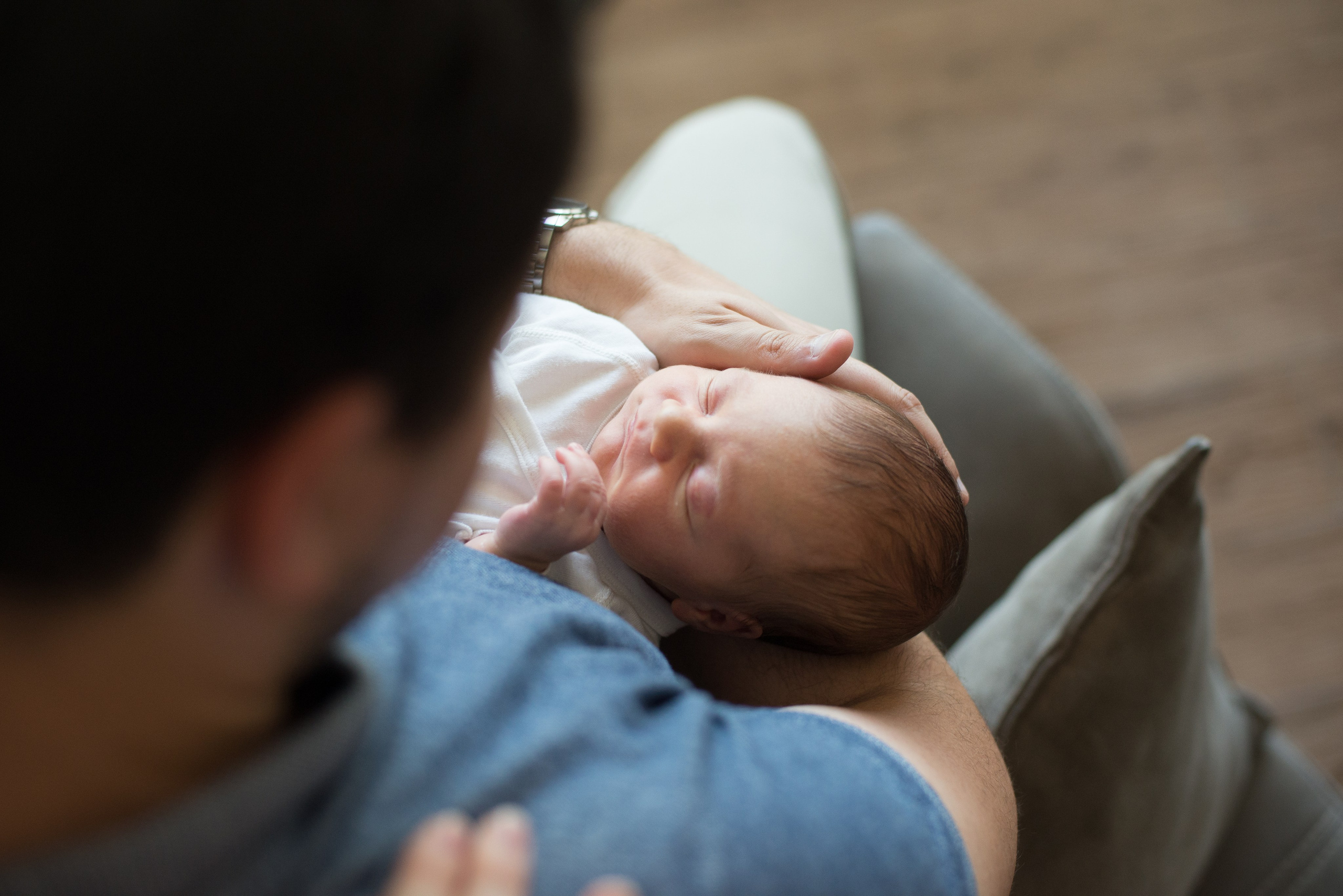 Семья Ильи и Мелани. Визуальный брендинг