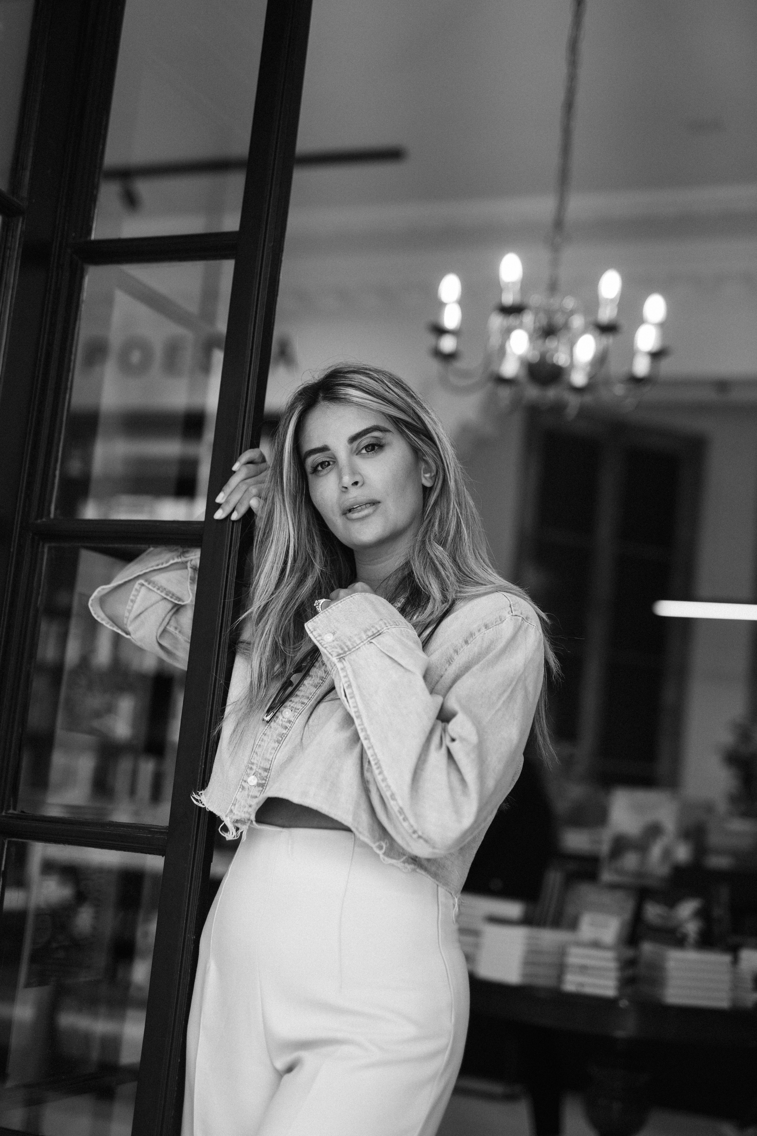 Negar. Фотограф в Мадриде Алена Белянинова