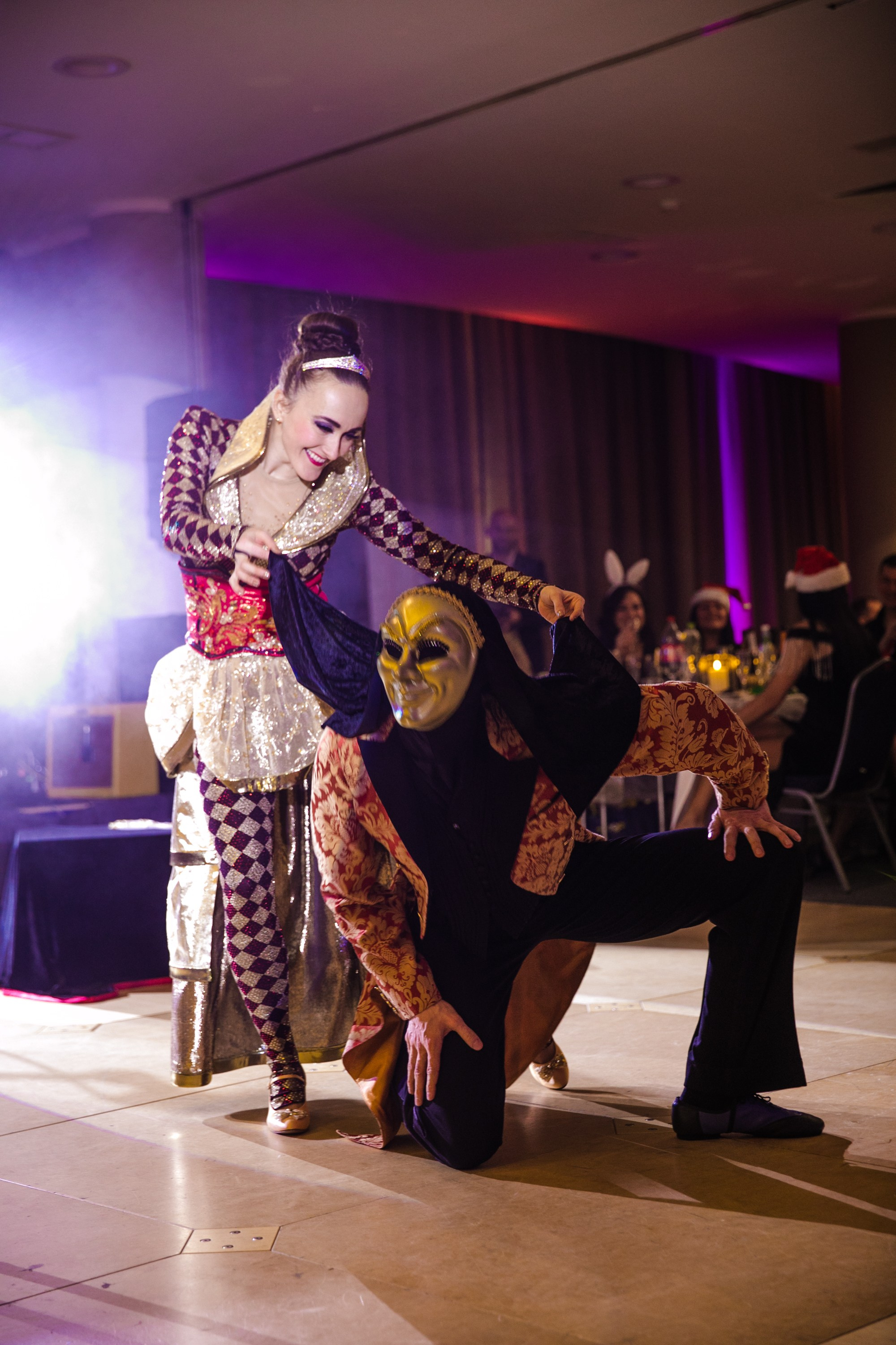 New Year 2025 Bellevue Hotel. Sandra Garanca Portrait and event photographer