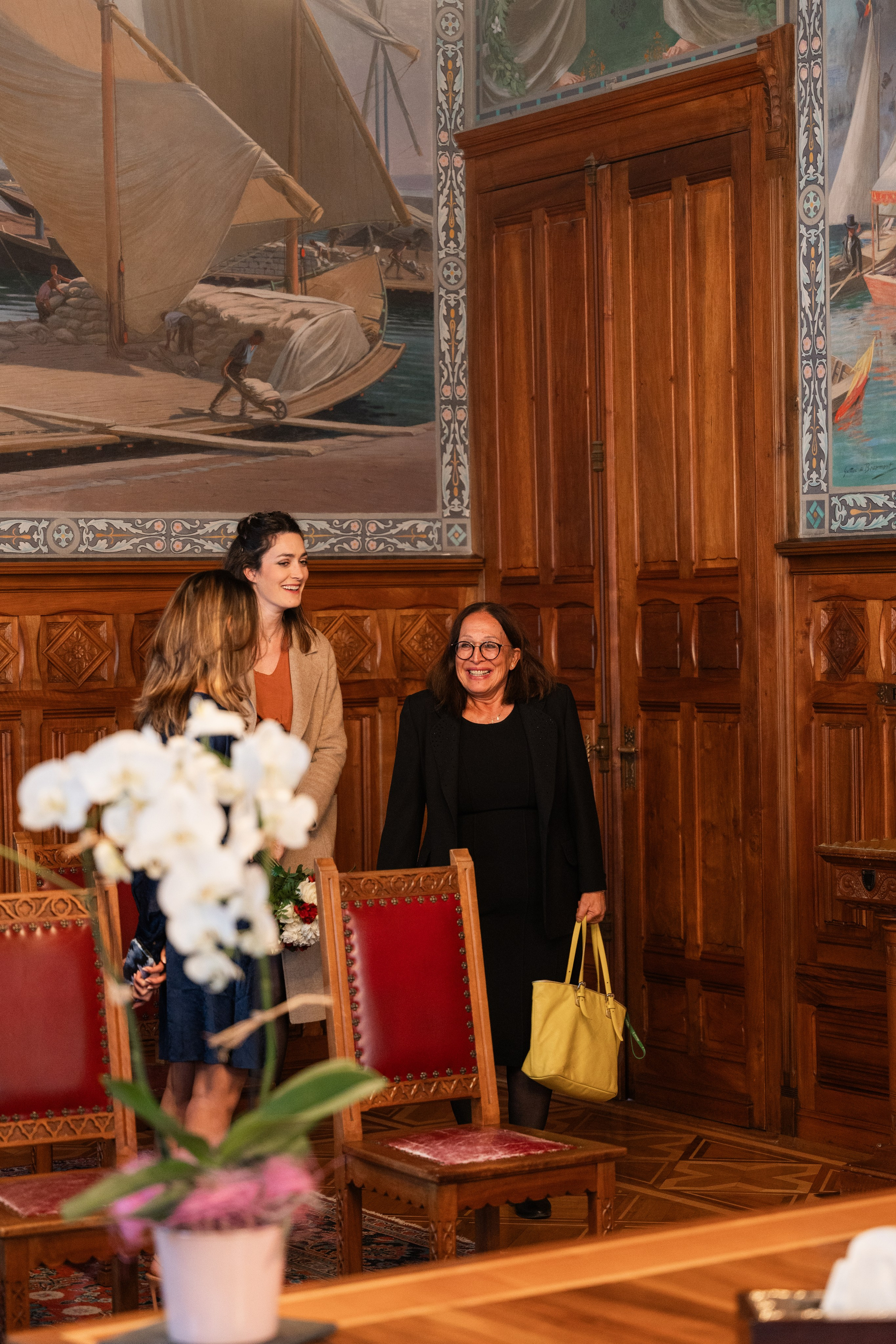 Carola & Geoffrey. Photographe Suisse Tatiana Lyzhina