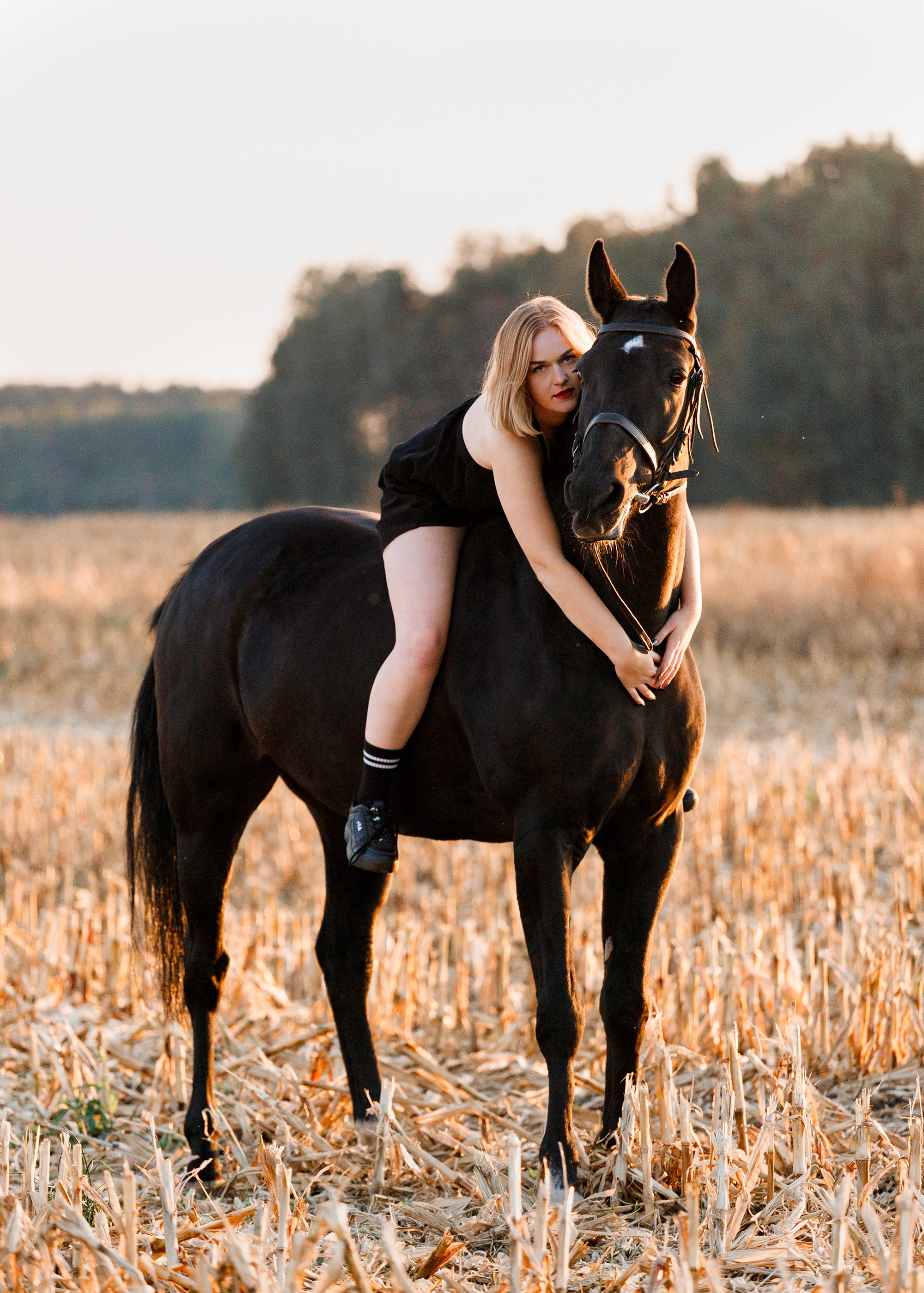 Pegas & Maximus | portrait shooting. Kaja | fotograf we Wrocławiu | ludzie i psy