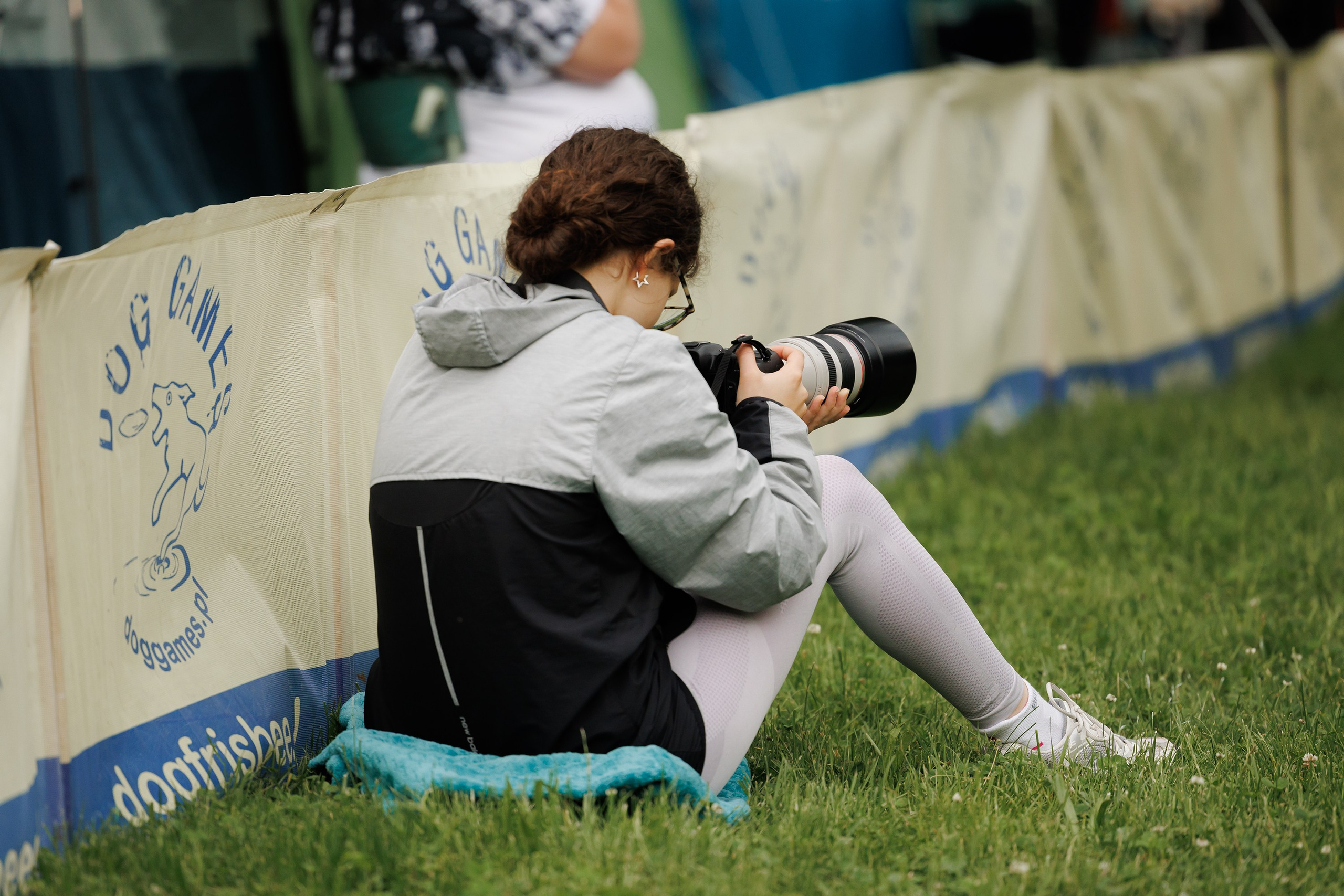 Latające psy, Wrocław'25. Kaja | fotograf psów we Wrocławiu