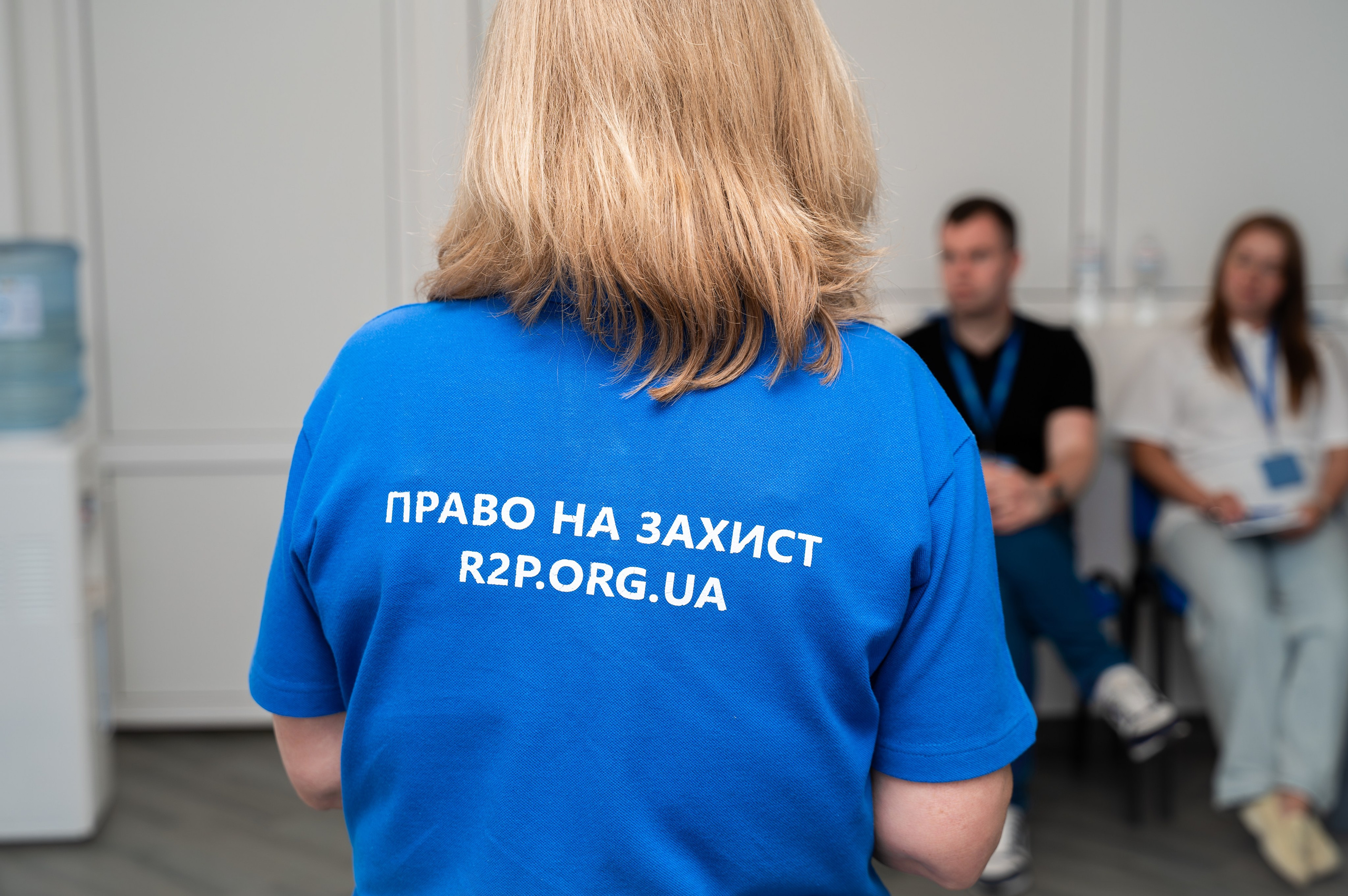 Форум «Право на захист». Сімейний та весільний фотограф Анастасія Дмитренко