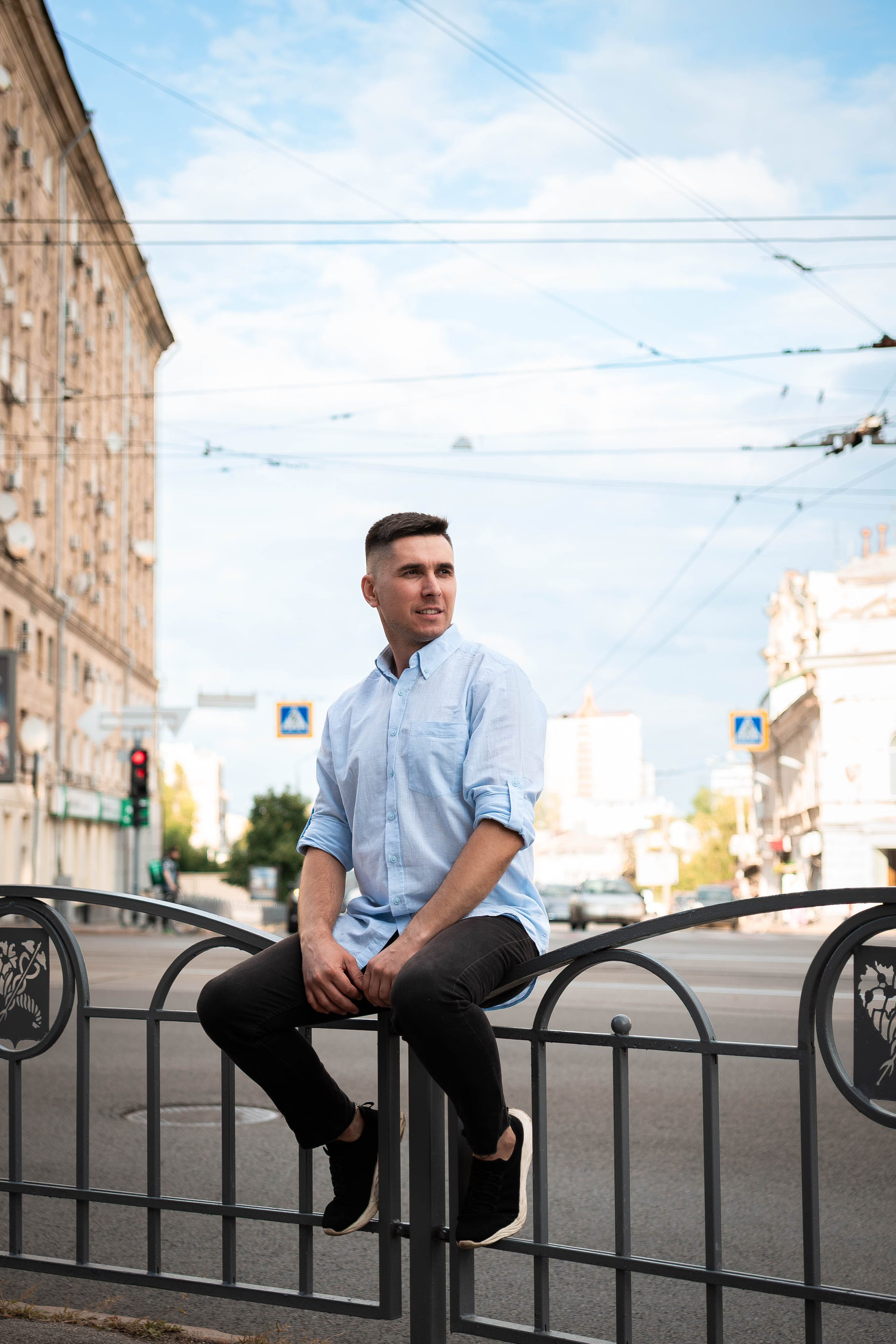 Сергій. Сімейний та весільний фотограф Анастасія Реброва