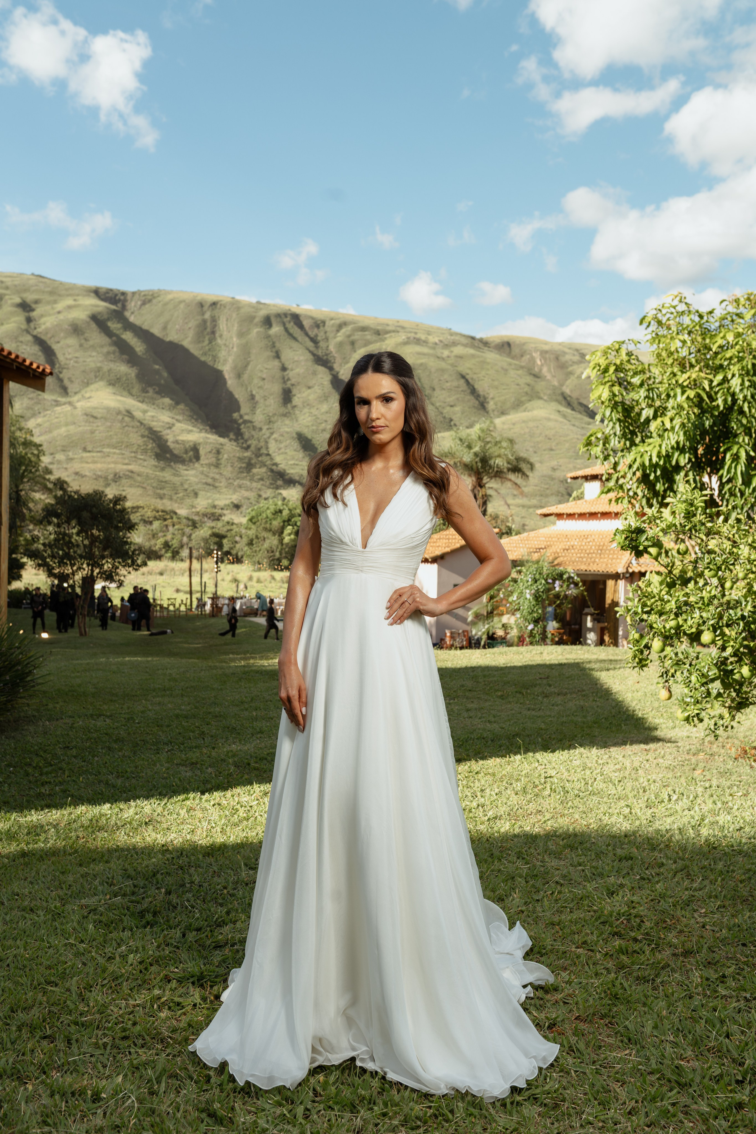 Karol & Henrique. Top 100 Fotógrafo Casamento do Brasil — Thiago Vallim