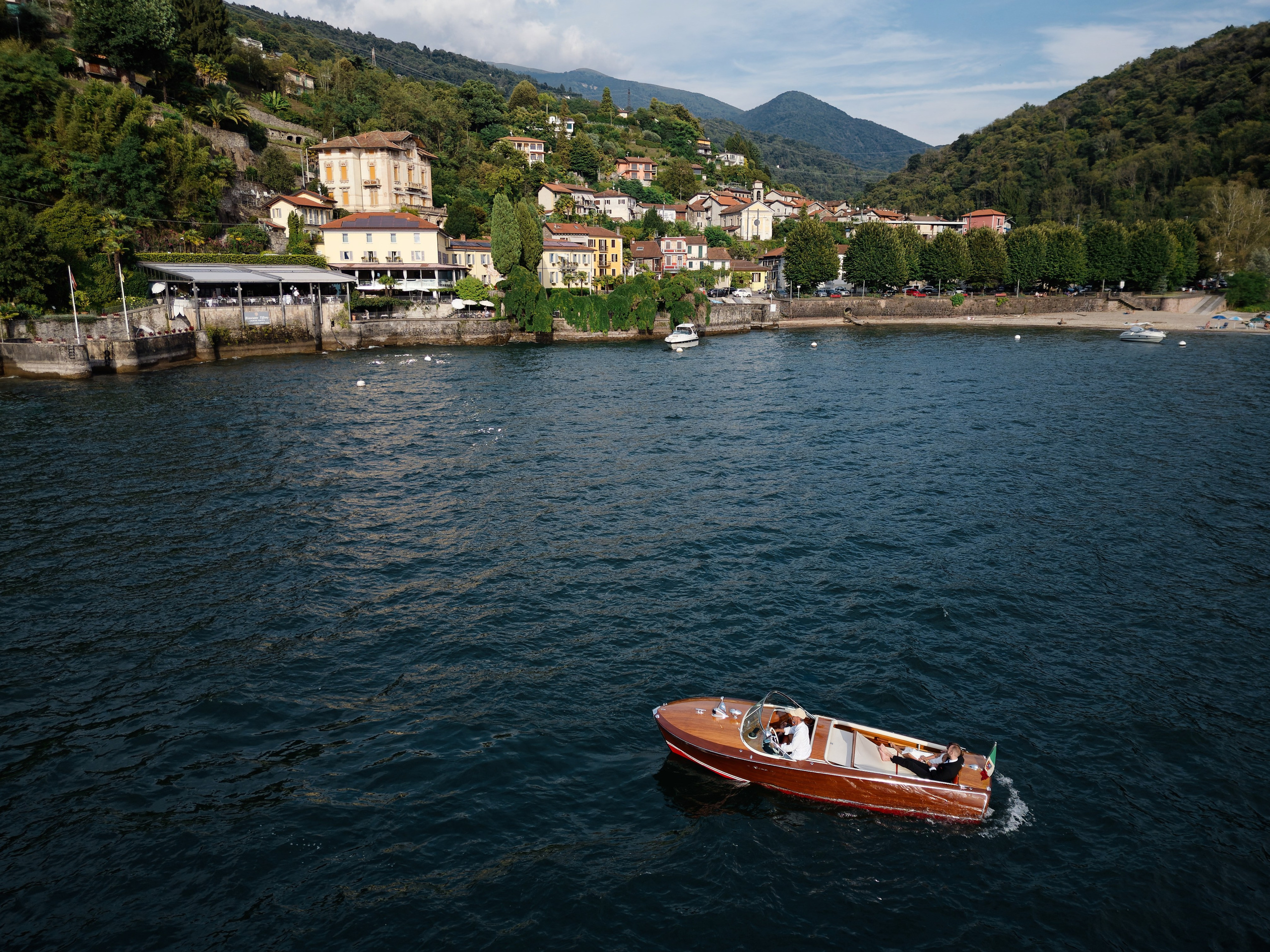 Wedding at Villa Porta on Lake Maggiore
