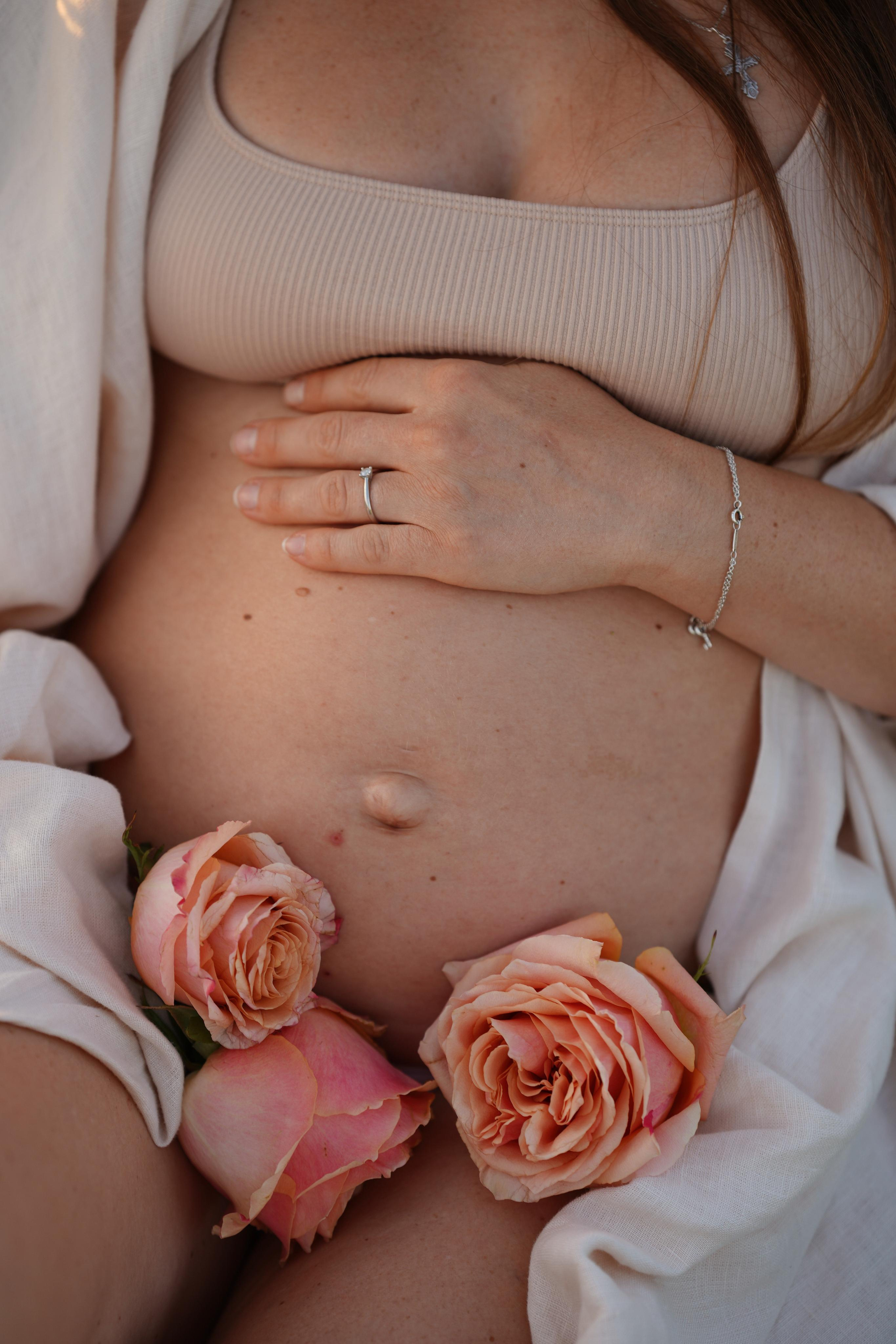 Schwangerschaft. Kinder- und Familienfotografin im Raum Ingolstadt