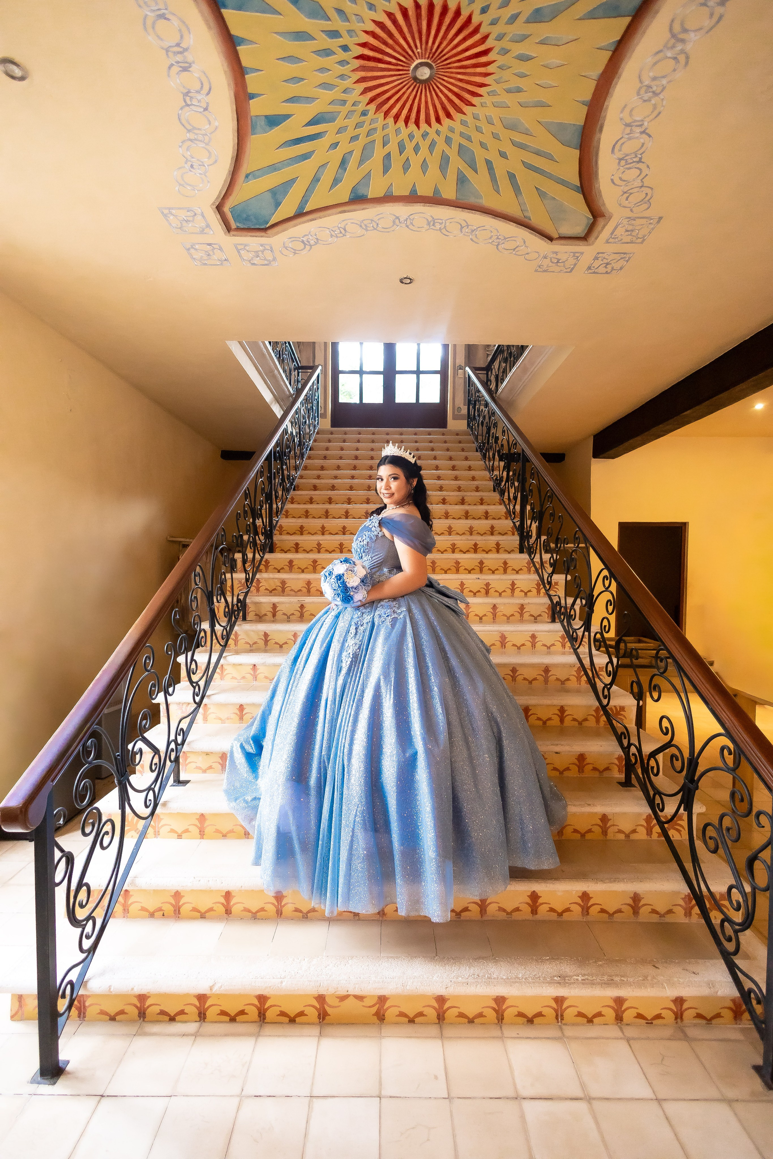 Sesión XV años Dannae