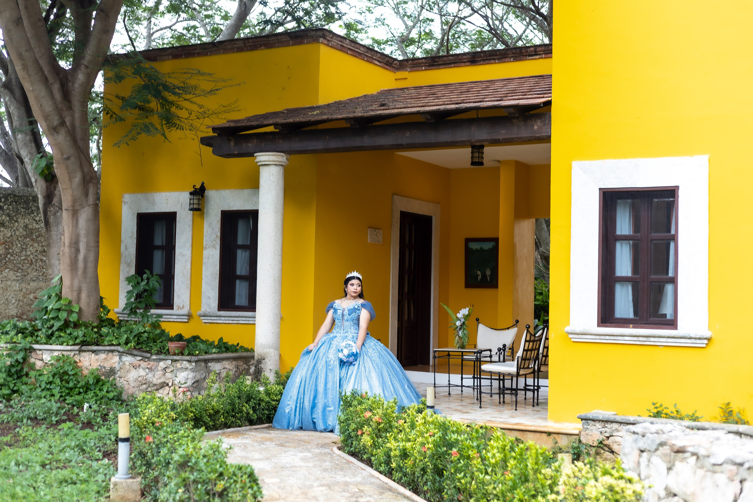 Sesión XV años Dannae