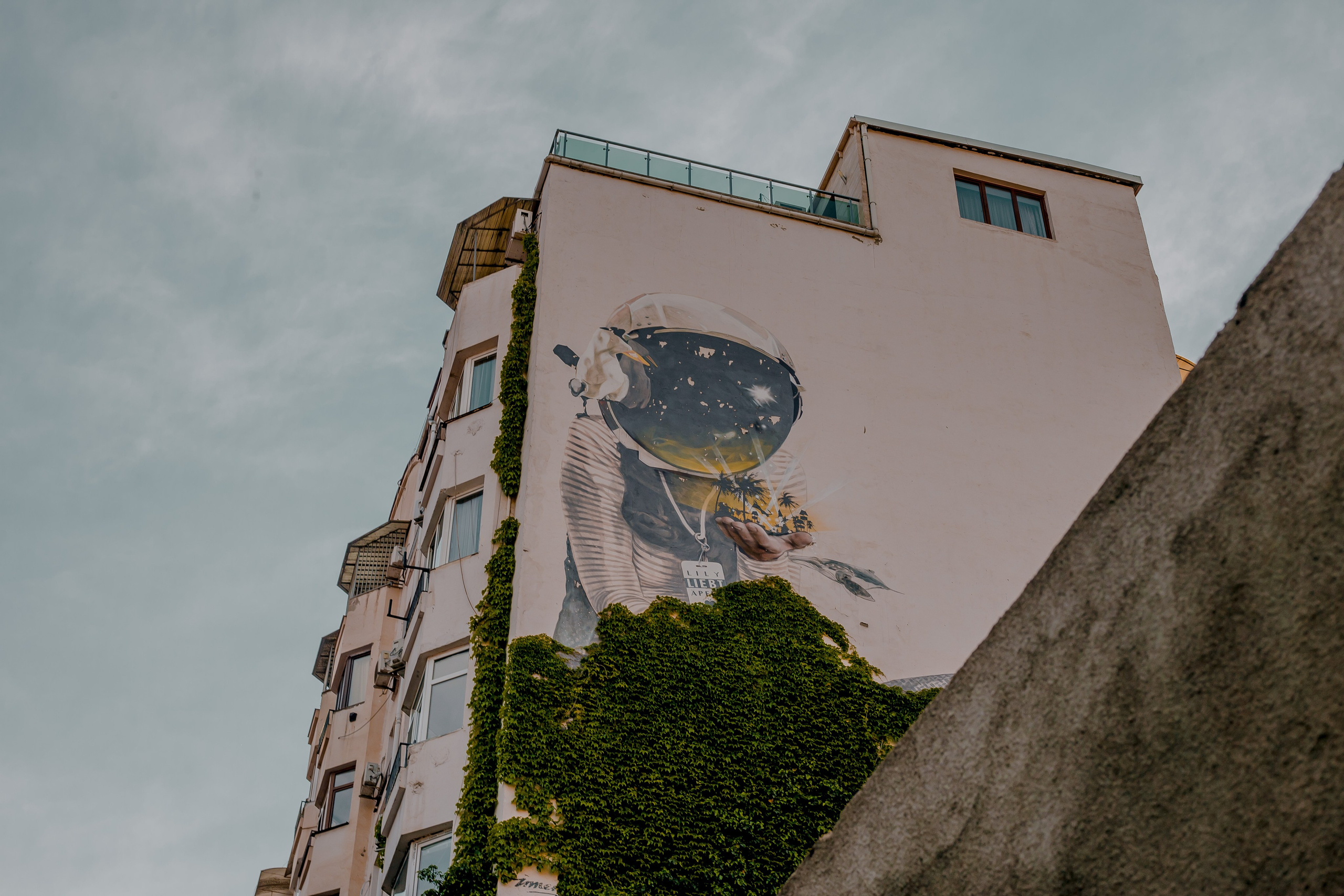 Georgia, Tbilisi. Art Photographer