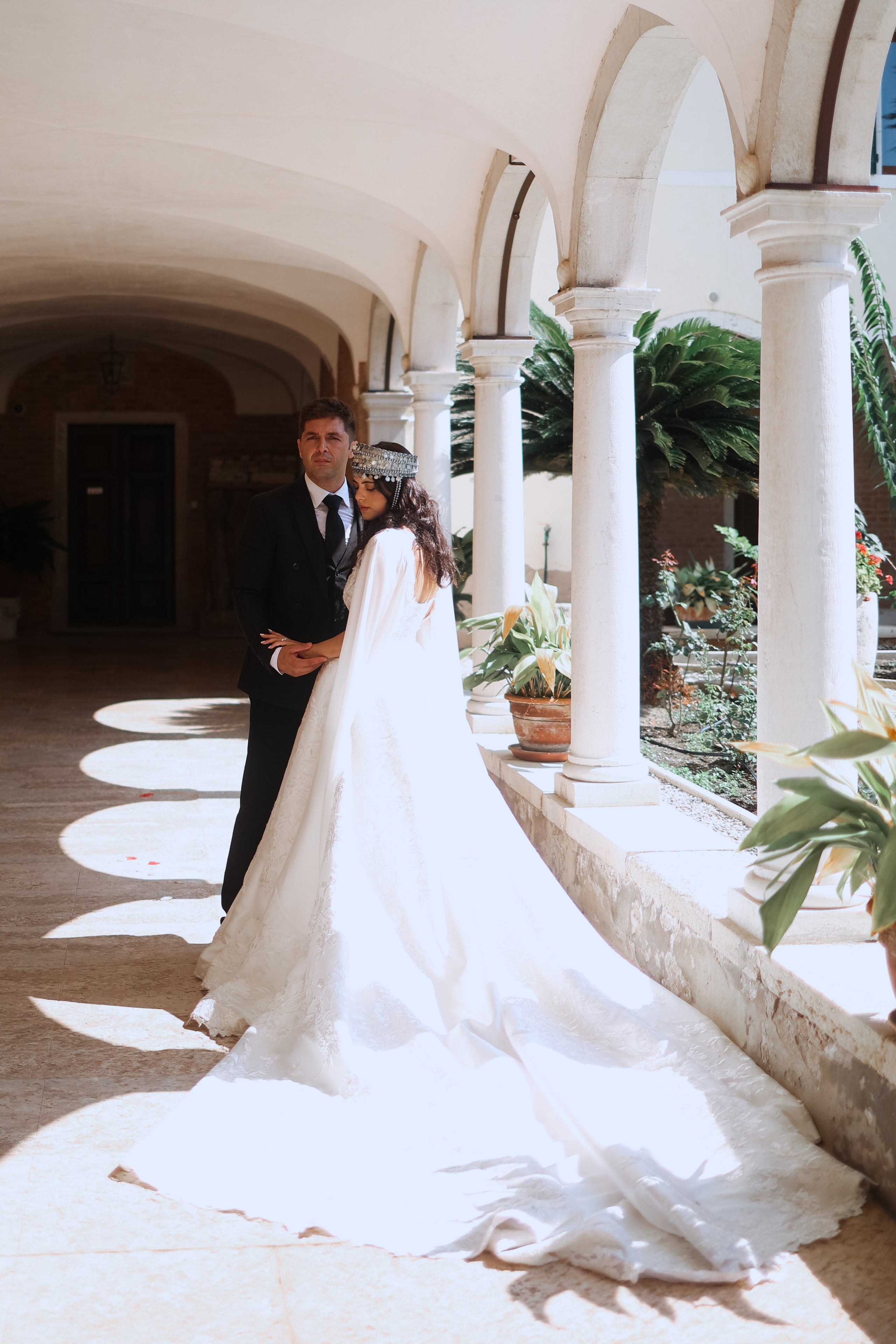 the island of San Lazzaro degli Armeni