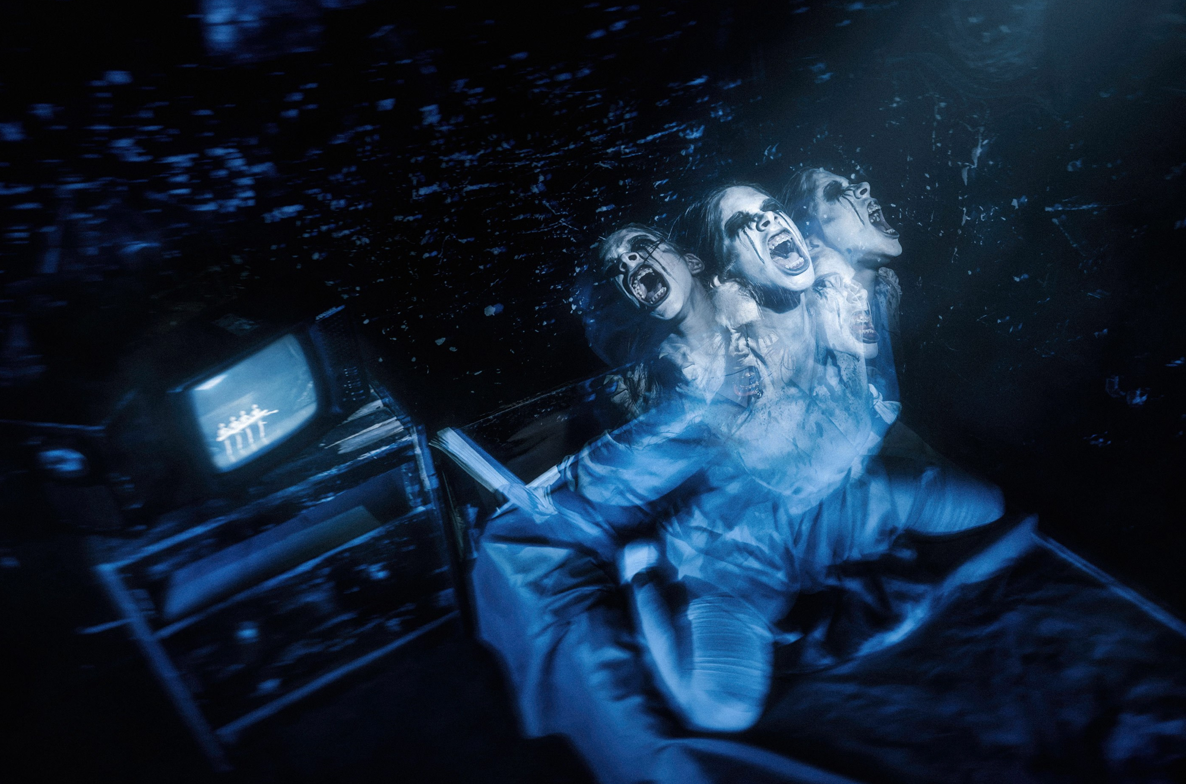 Immersive Horror. Escape Room Producer | Premium Immersive Projects Built in 7 Countries | Licensing & Turnkey for Resorts & Hotels