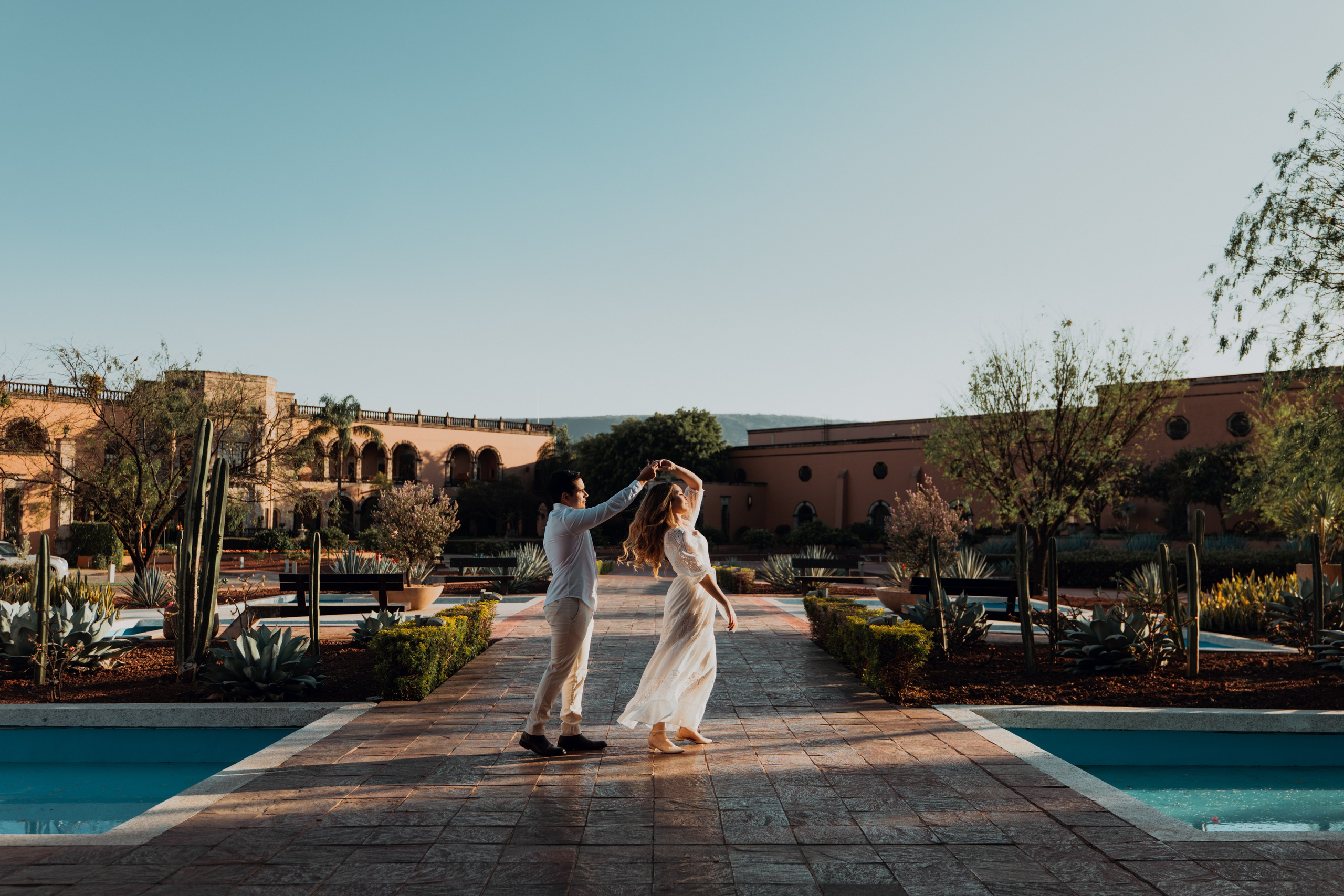 SAVE THE DATE / CASUAL. Abraham Linares Fotógrafo y Videografo de Bodas en Guadalajara