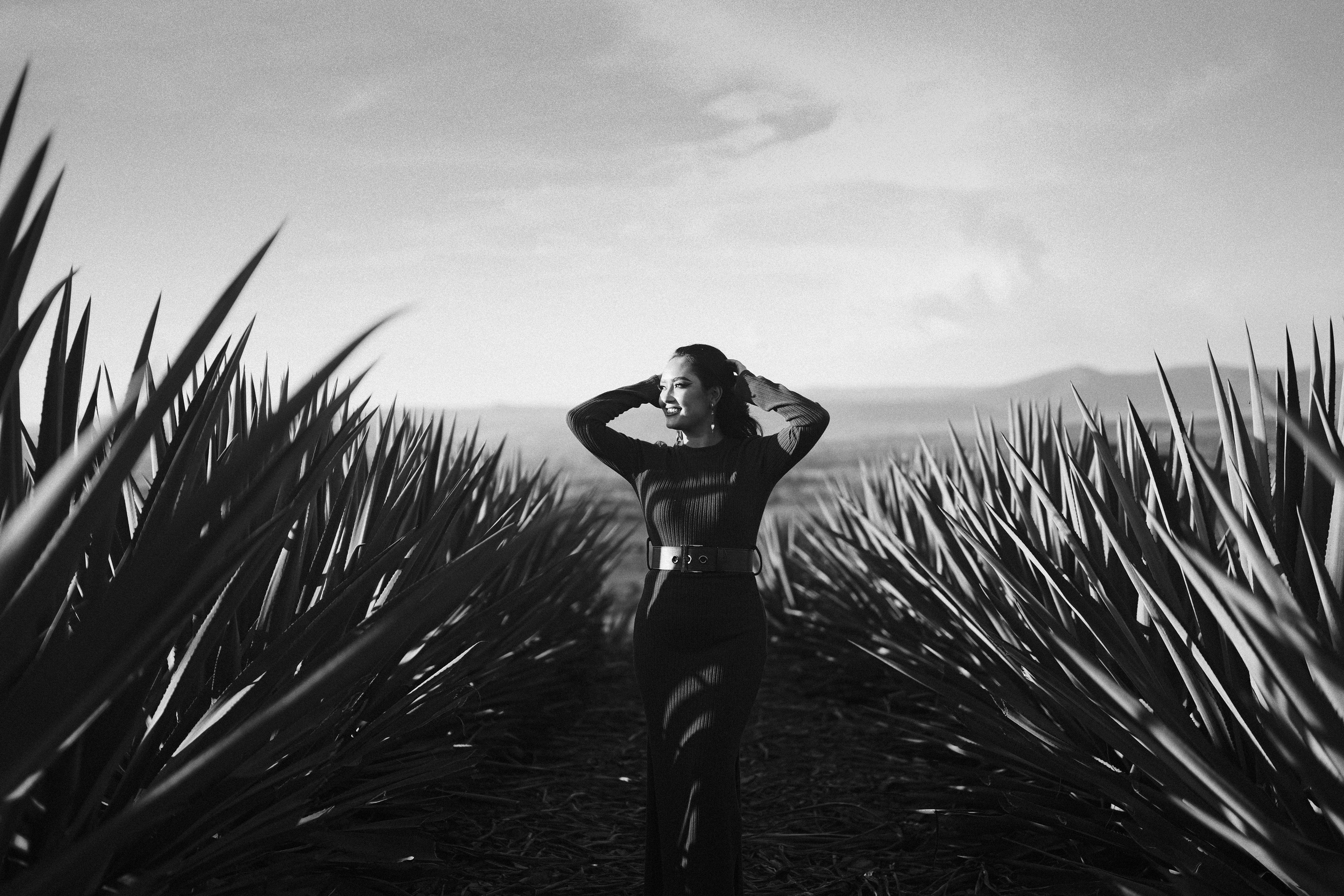 SAVE THE DATE / ENGAGEMENT. Wedding Photographer and Filmmaker in Guadalajara Mexico Abraham Linares