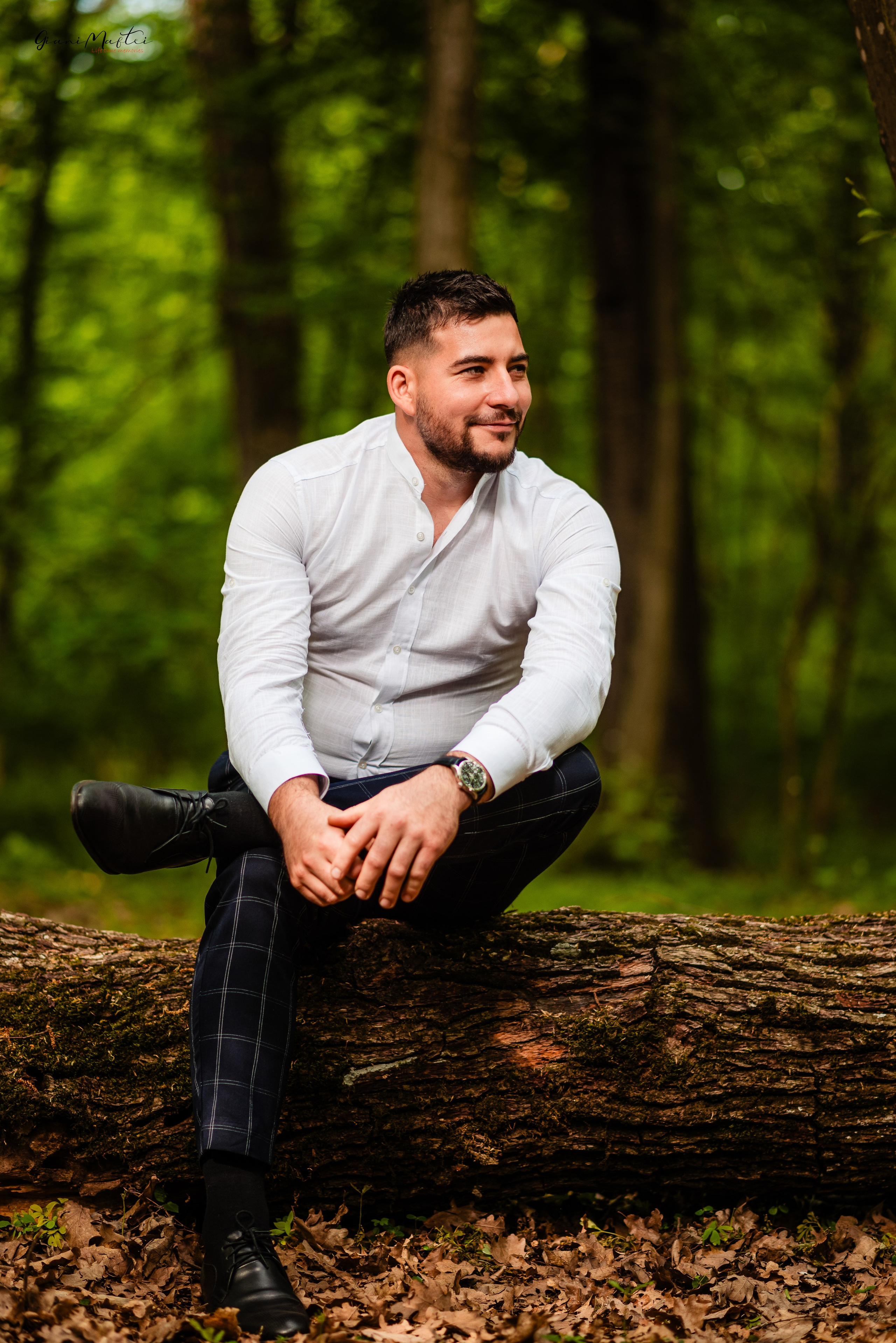 Save the date Ioana & Catalin. Giani Maftei