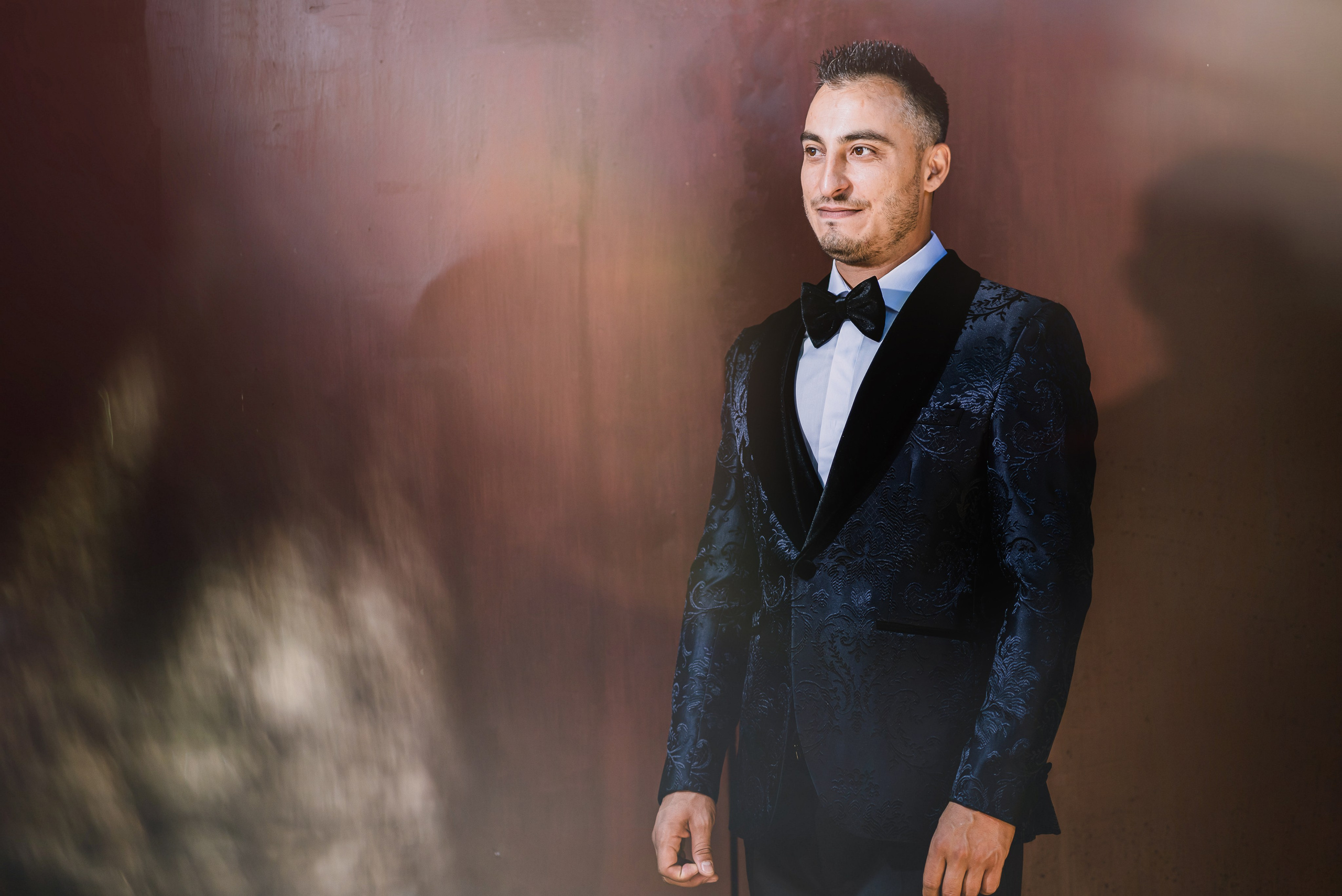 Steluta & Razvan. Giani Maftei