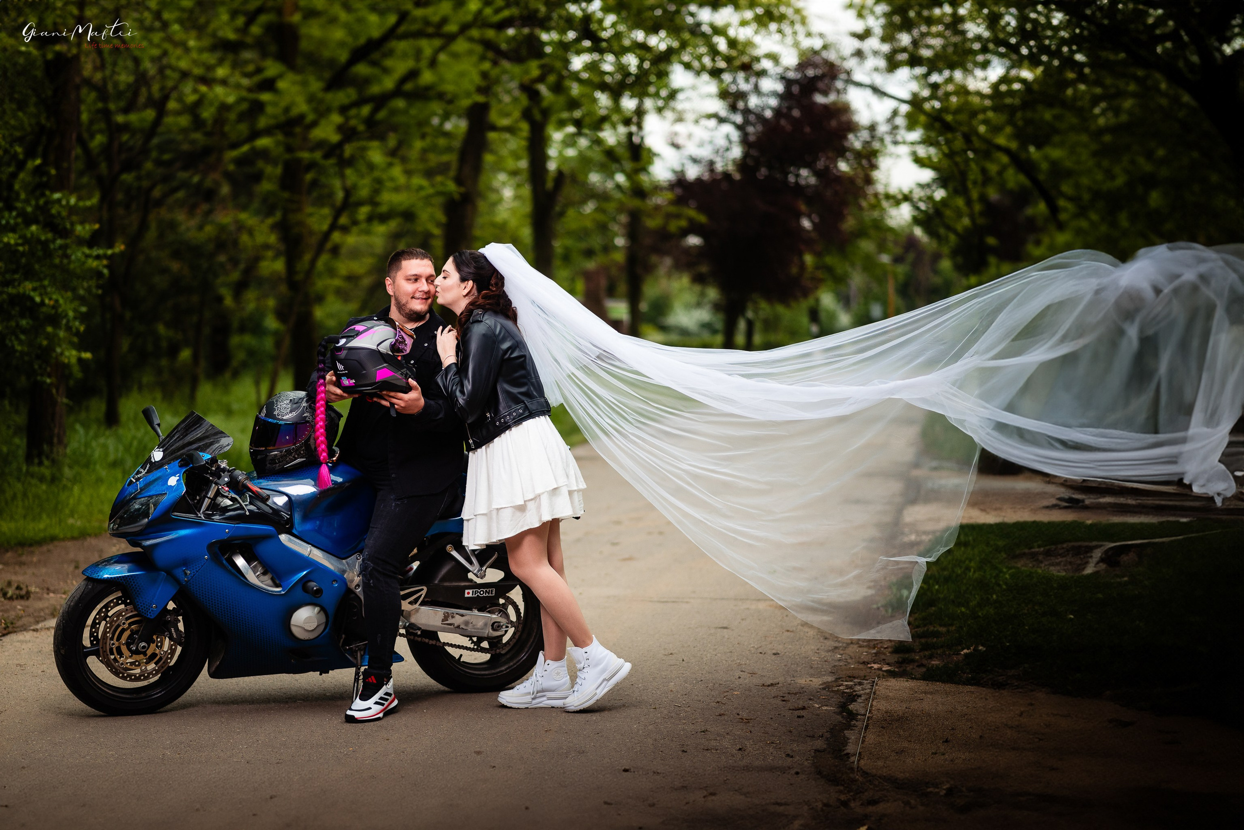 Save the date Ioana & Catalin. Giani Maftei
