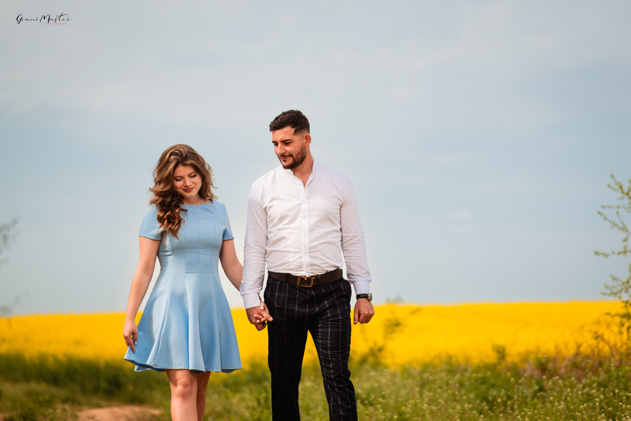 Save the date Ioana & Catalin. Giani Maftei