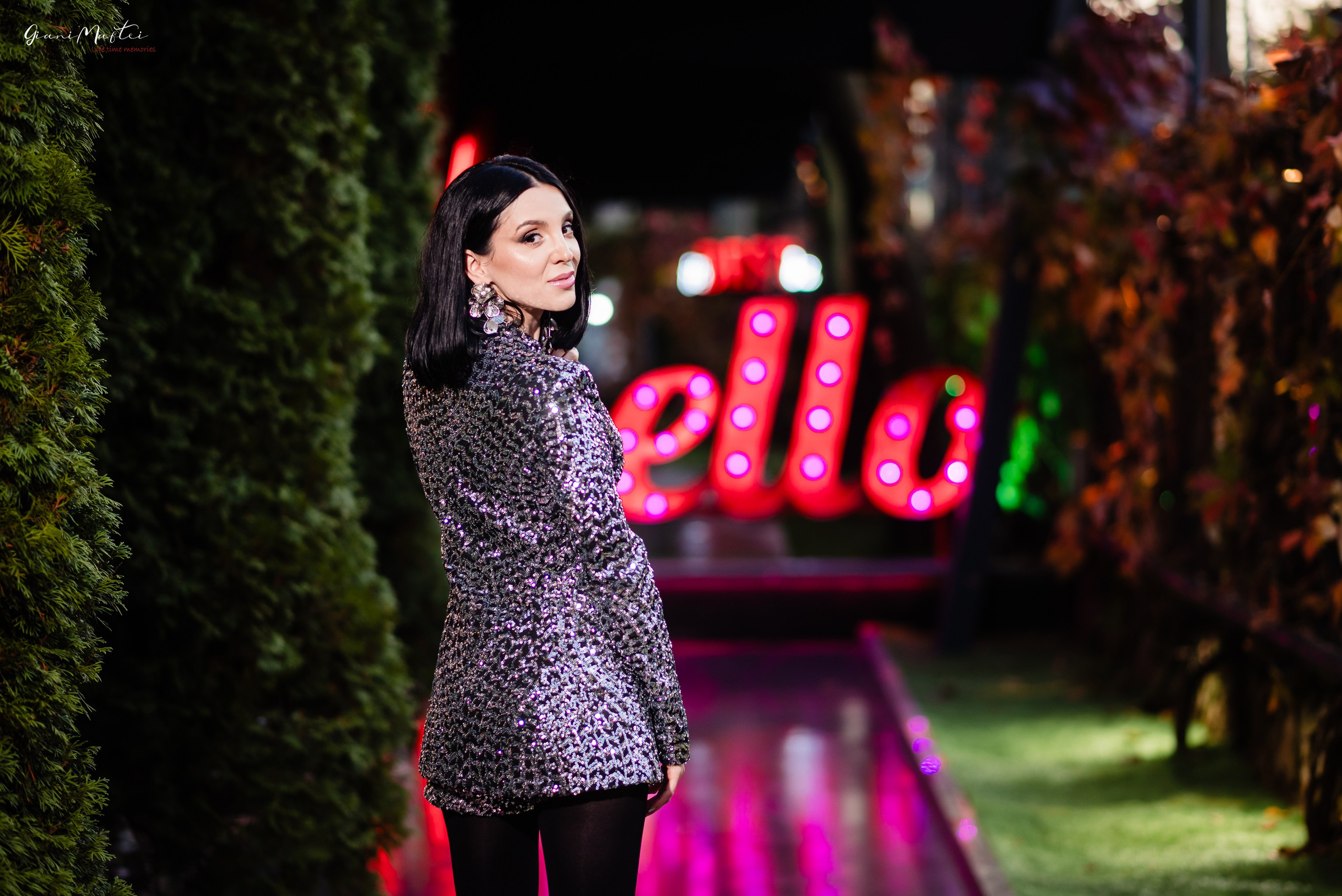 Teodor Andrei. Giani Maftei