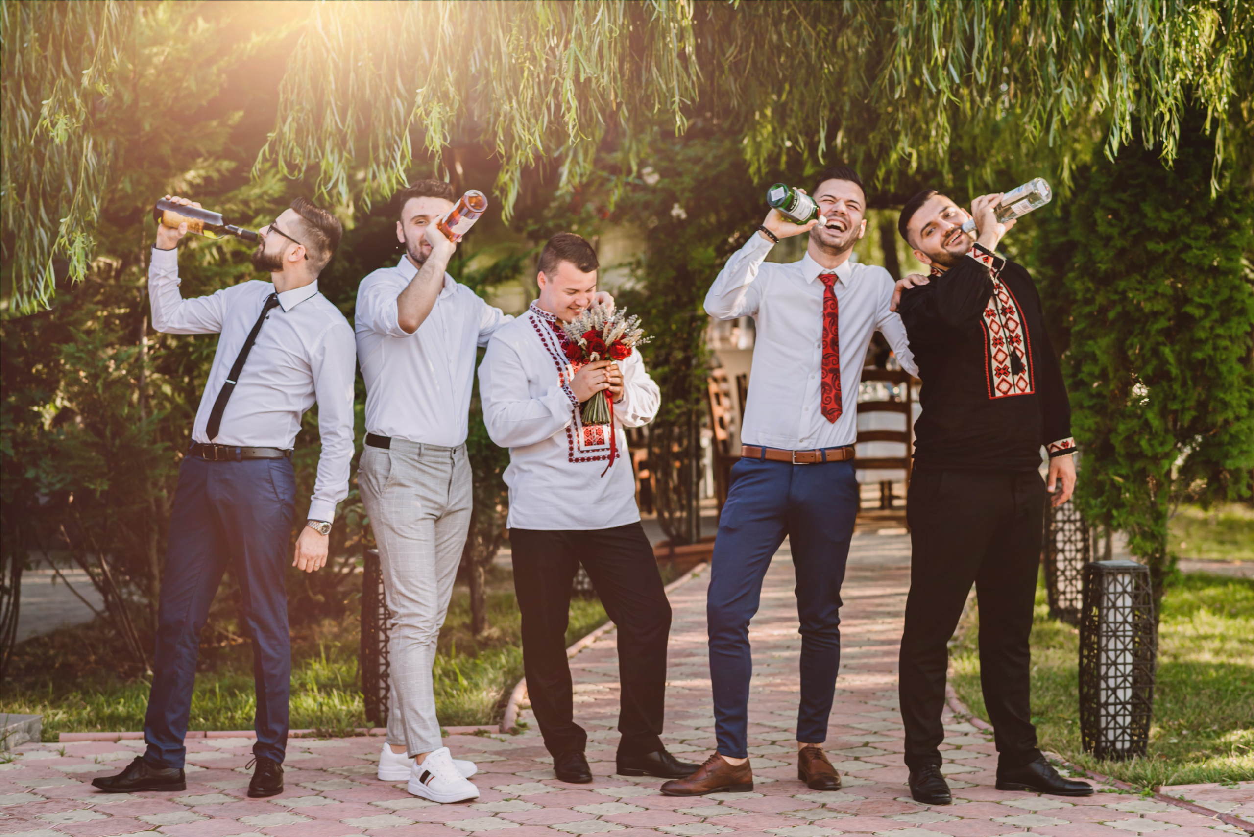 Elena & Costin. Giani Maftei