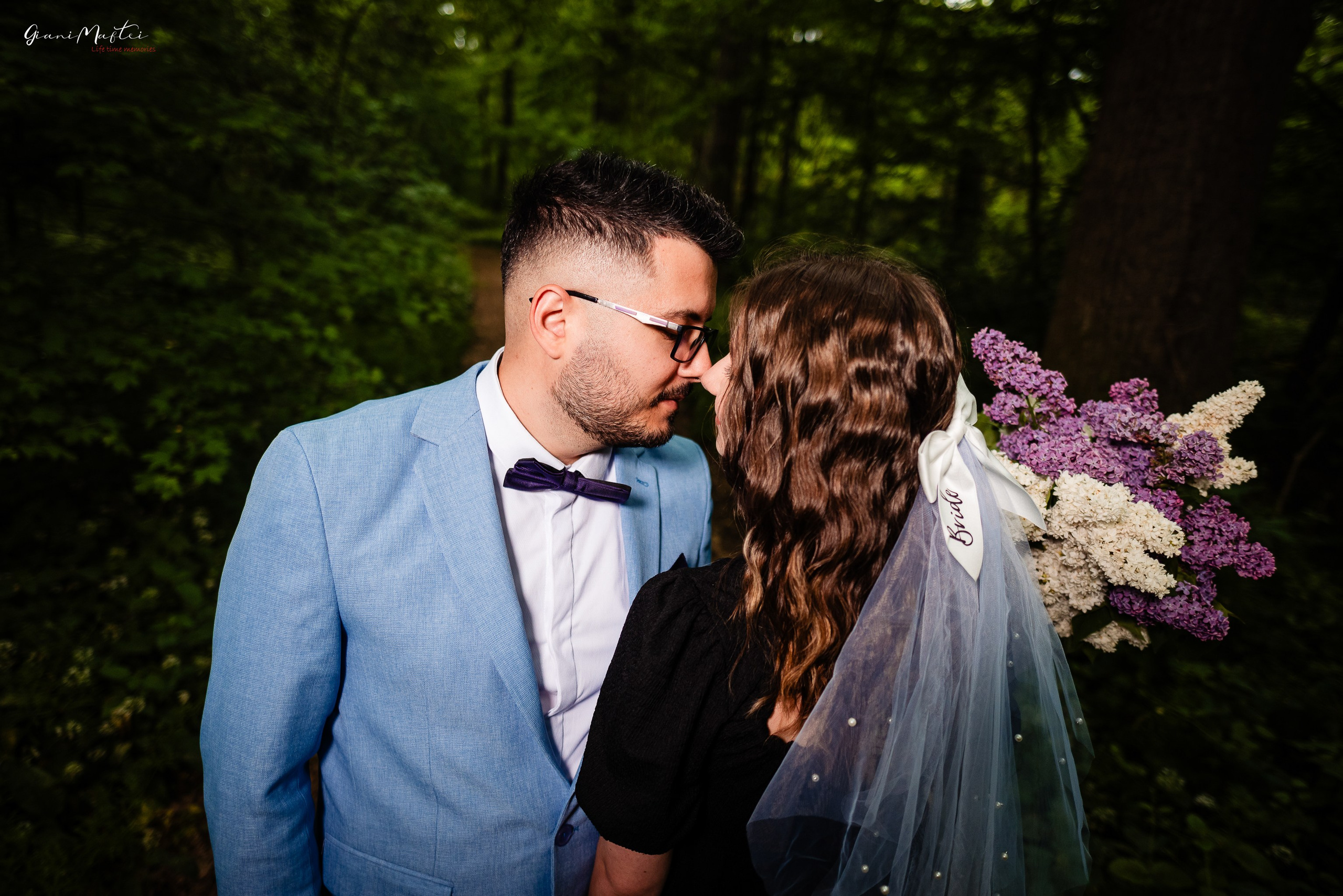 Save the date Alice & Alex. Giani Maftei