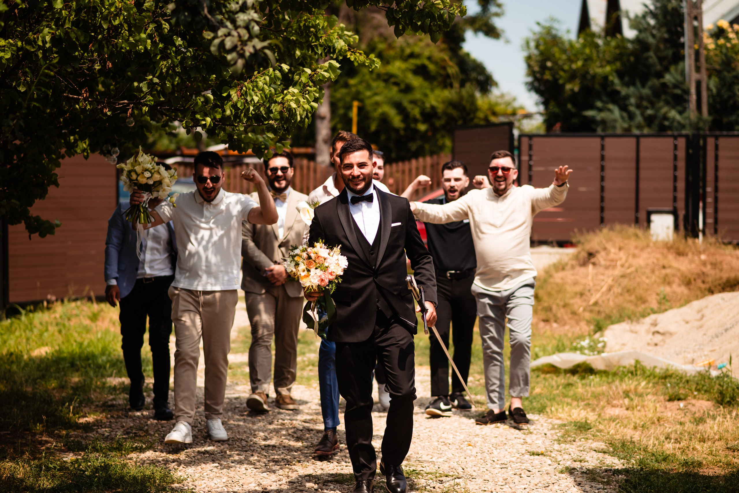 Ioana & Catalin. Giani Maftei