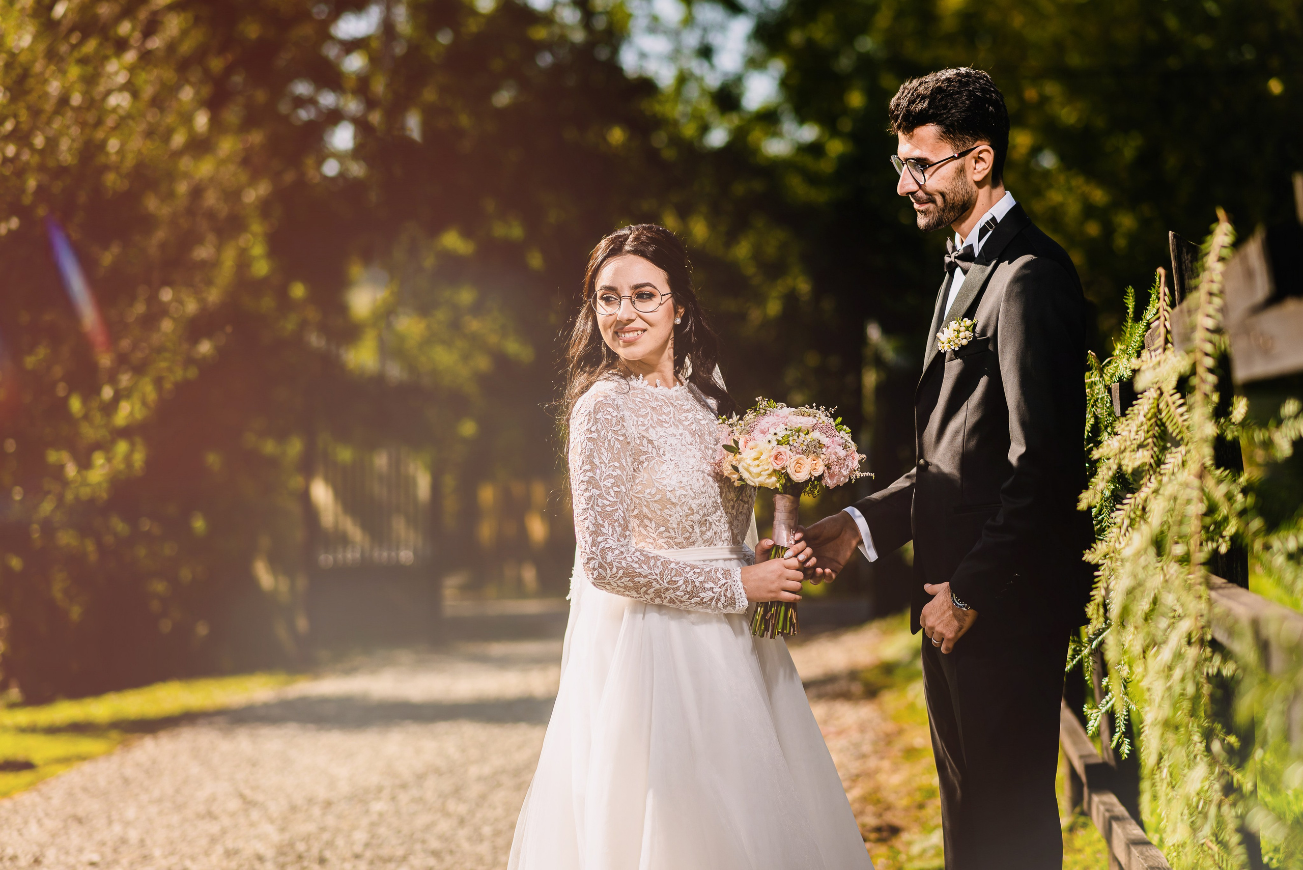 Alexandra & Victor. Giani Maftei