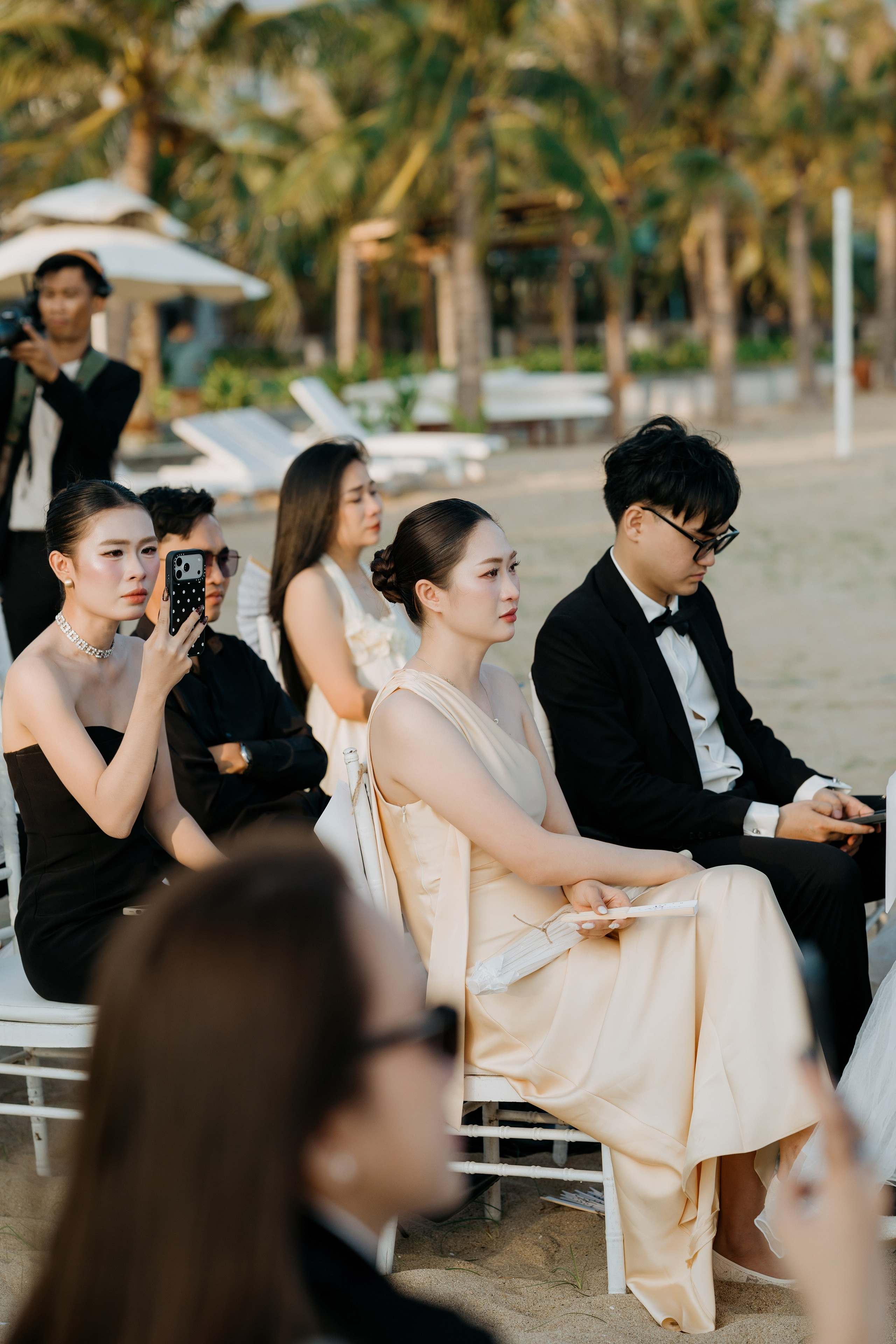 DIEU & THINH/Destination Wedding. Nhiếp ảnh gia đám cưới hàng đầu tại Thành Phố Hồ Chí Minh