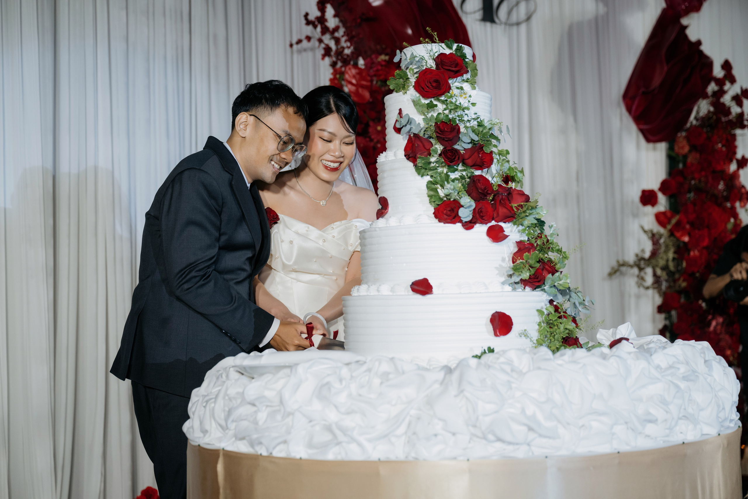 TUAN & UYEN / Sofitel SaiGon 14.12.2025. Saigon Wedding Present | Art Beyond Moments