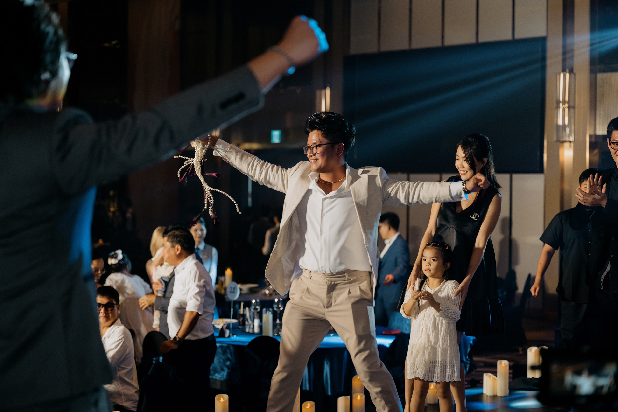 KHANG & TRANG / JW Mariot 08.11.2025. Saigon Wedding Present | Art Beyond Moments
