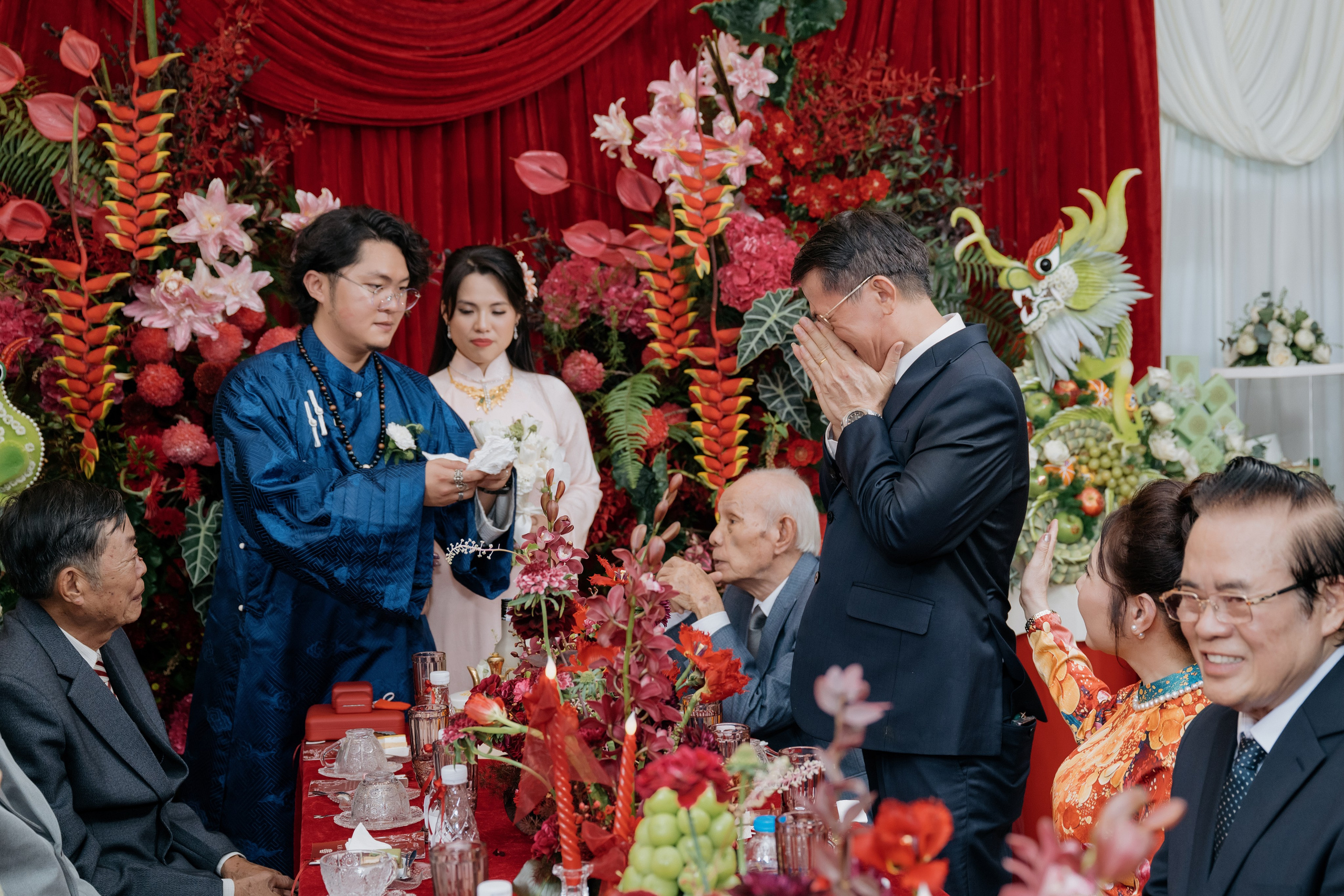 KHANG & TRANG / Wedding Ceremony. Nhiếp ảnh gia đám cưới hàng đầu tại Thành Phố Hồ Chí Minh