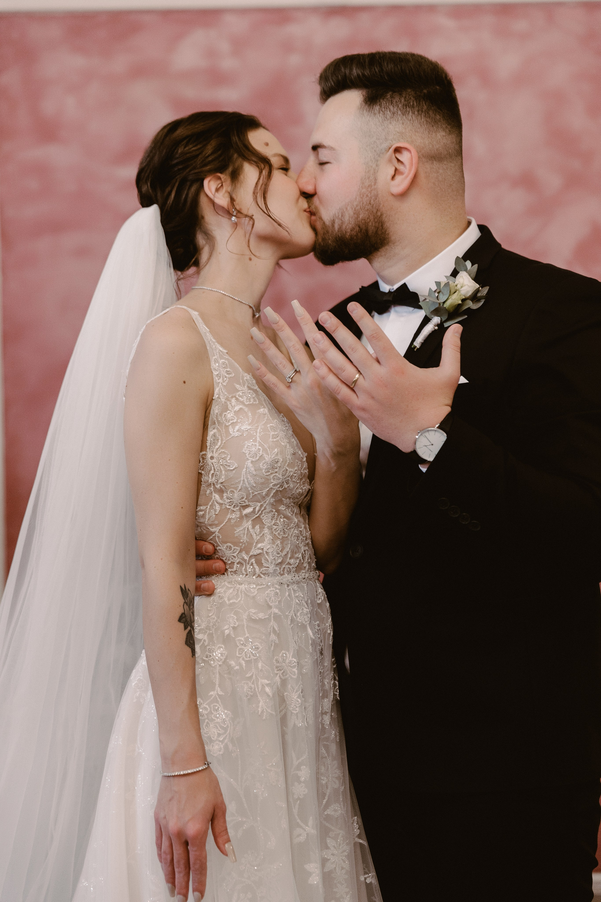 Vlada & Vlad. Photographer Anna Nazarenko