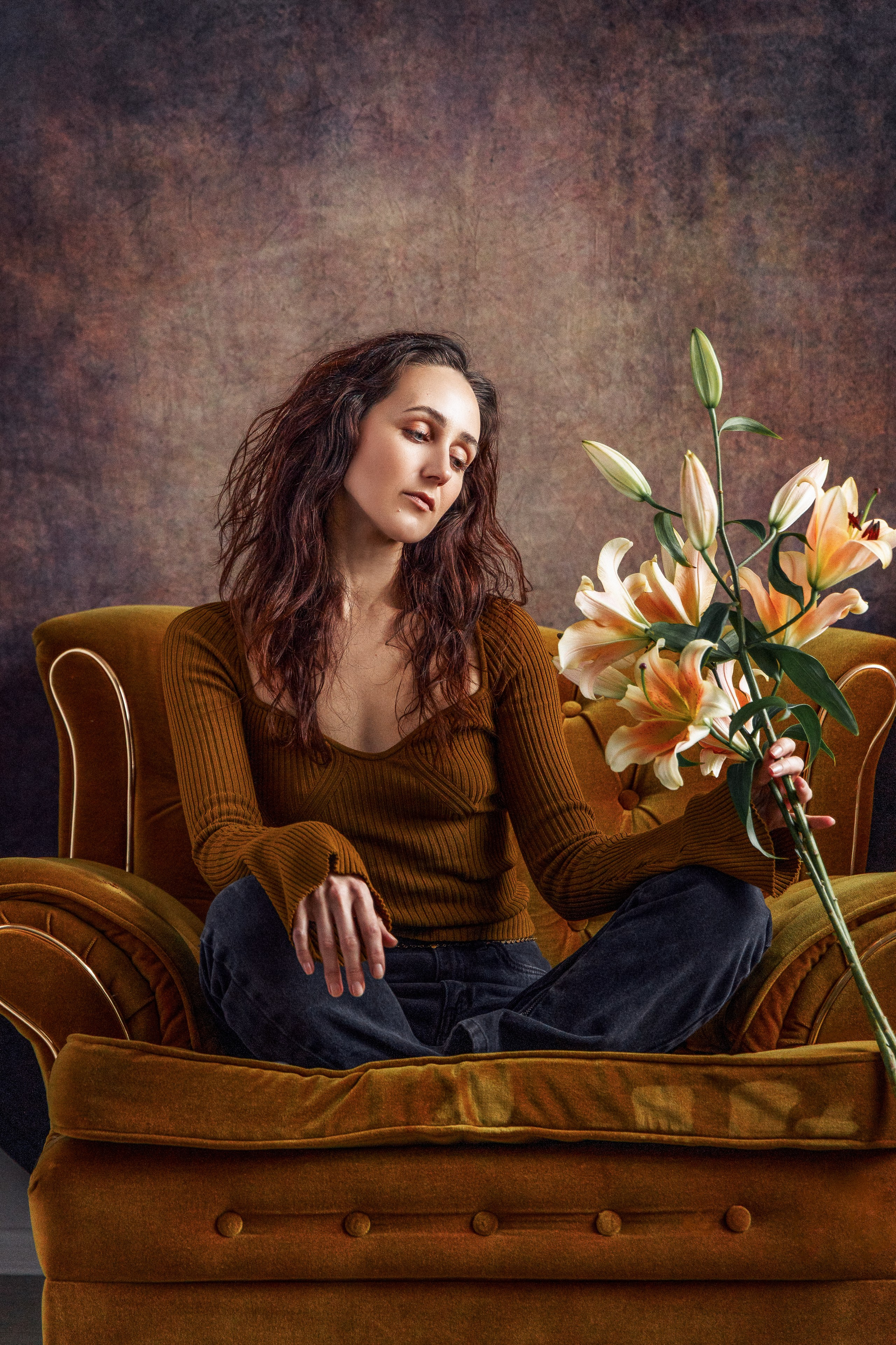 Triinu 01.03.2025. Portree- ja perefotograaf Anton Hansen Tallinnas, Eestis