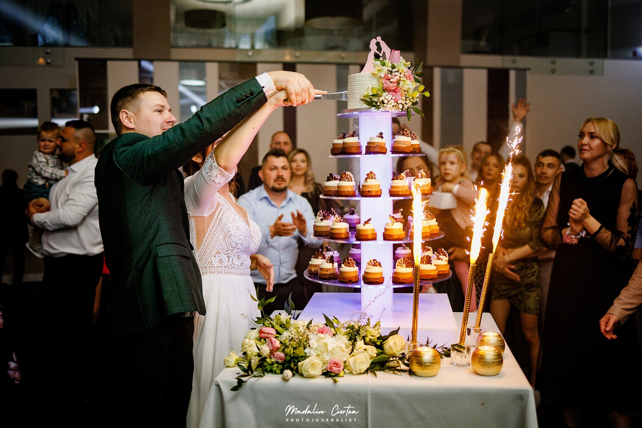Nuntă Cristina și Paul | Cluj Napoca - Clujana Festa. Mădălin Ciortea - fotograf de nuntă și de familie | Dream Art Events