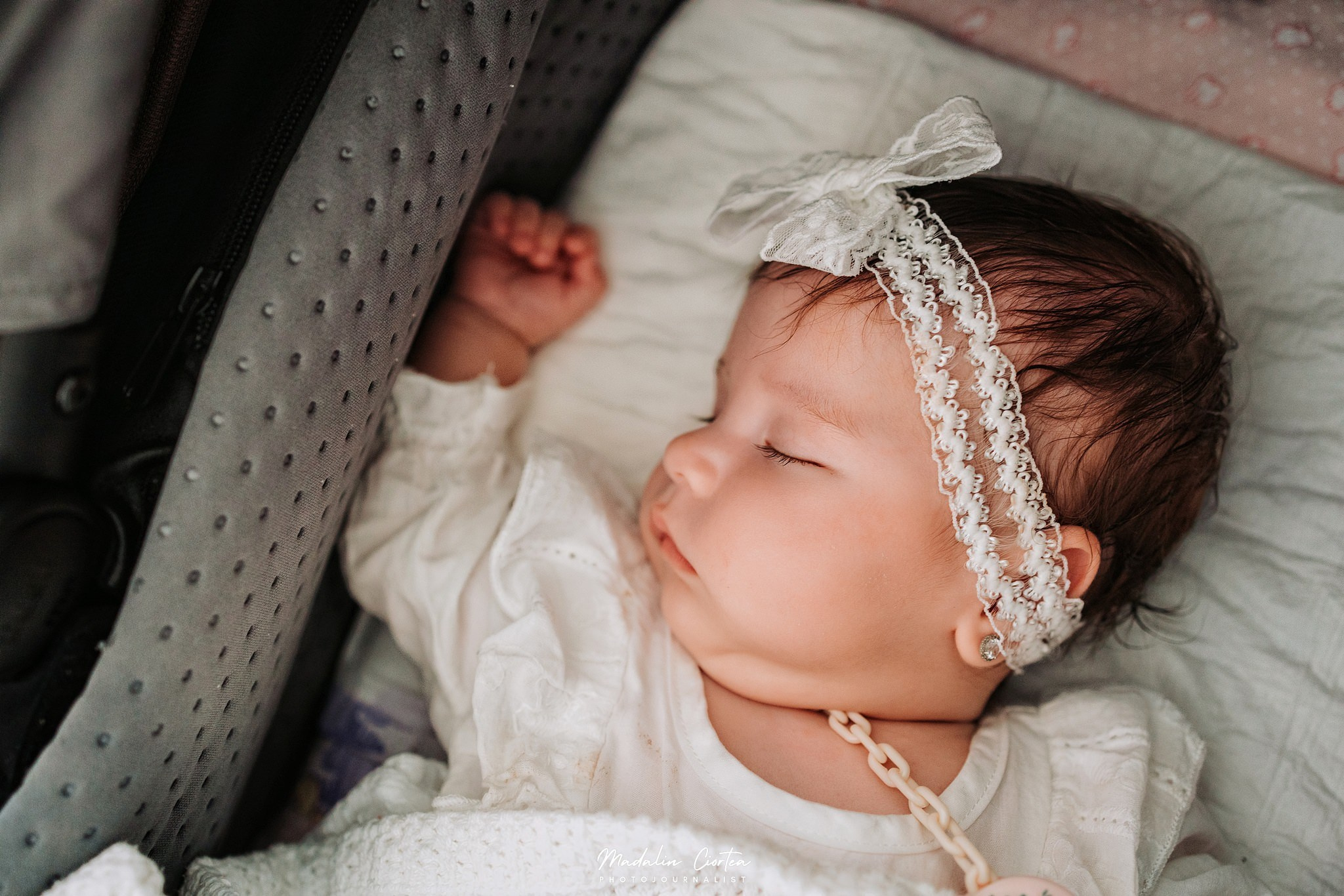 Fotografie botez Sibiu. Mădălin Ciortea - fotograf de nuntă și de familie | Dream Art Events