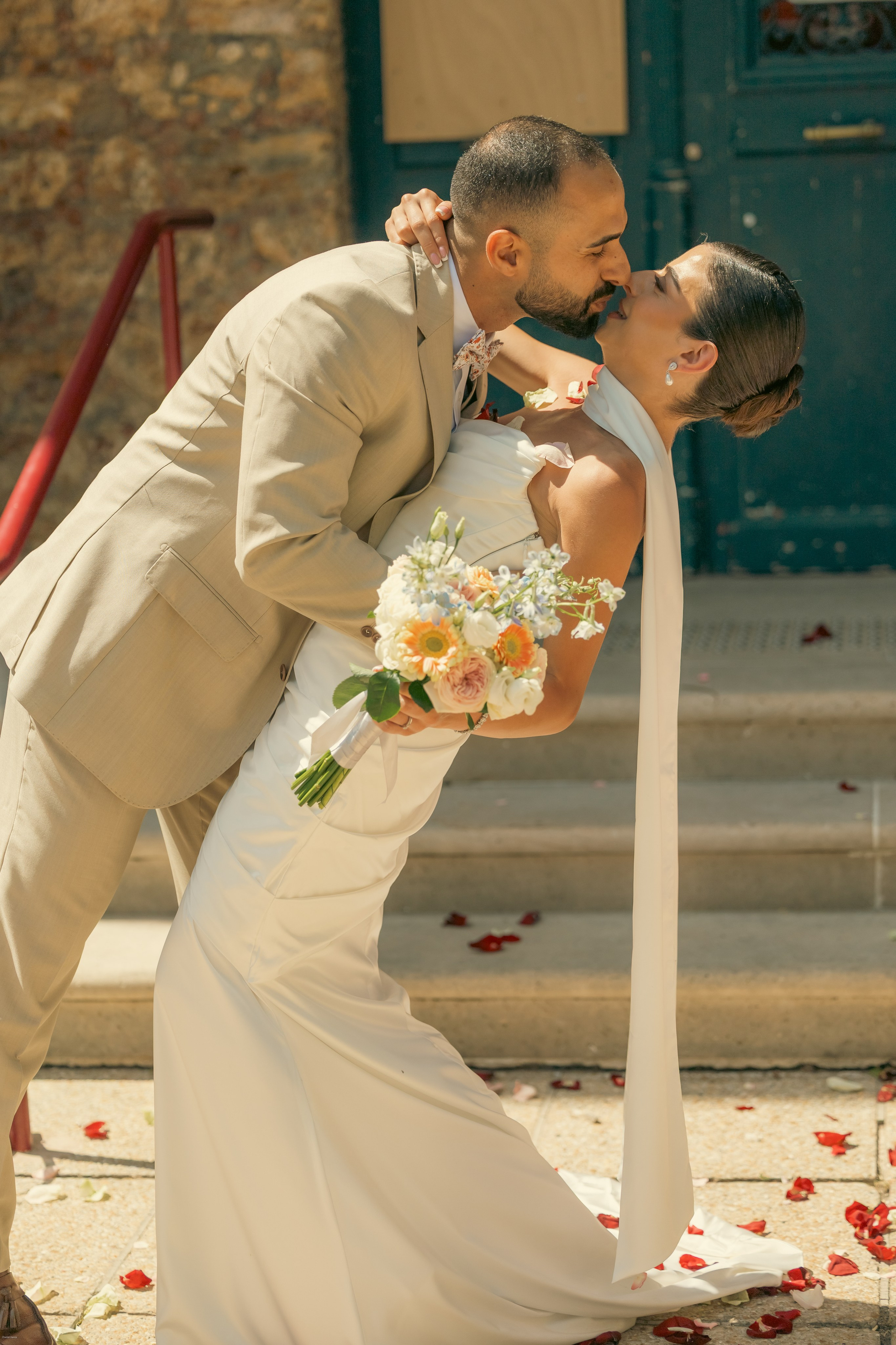 Charbel & Eliane’s wedding. Charbel Hanna — Artistic Photographer In France