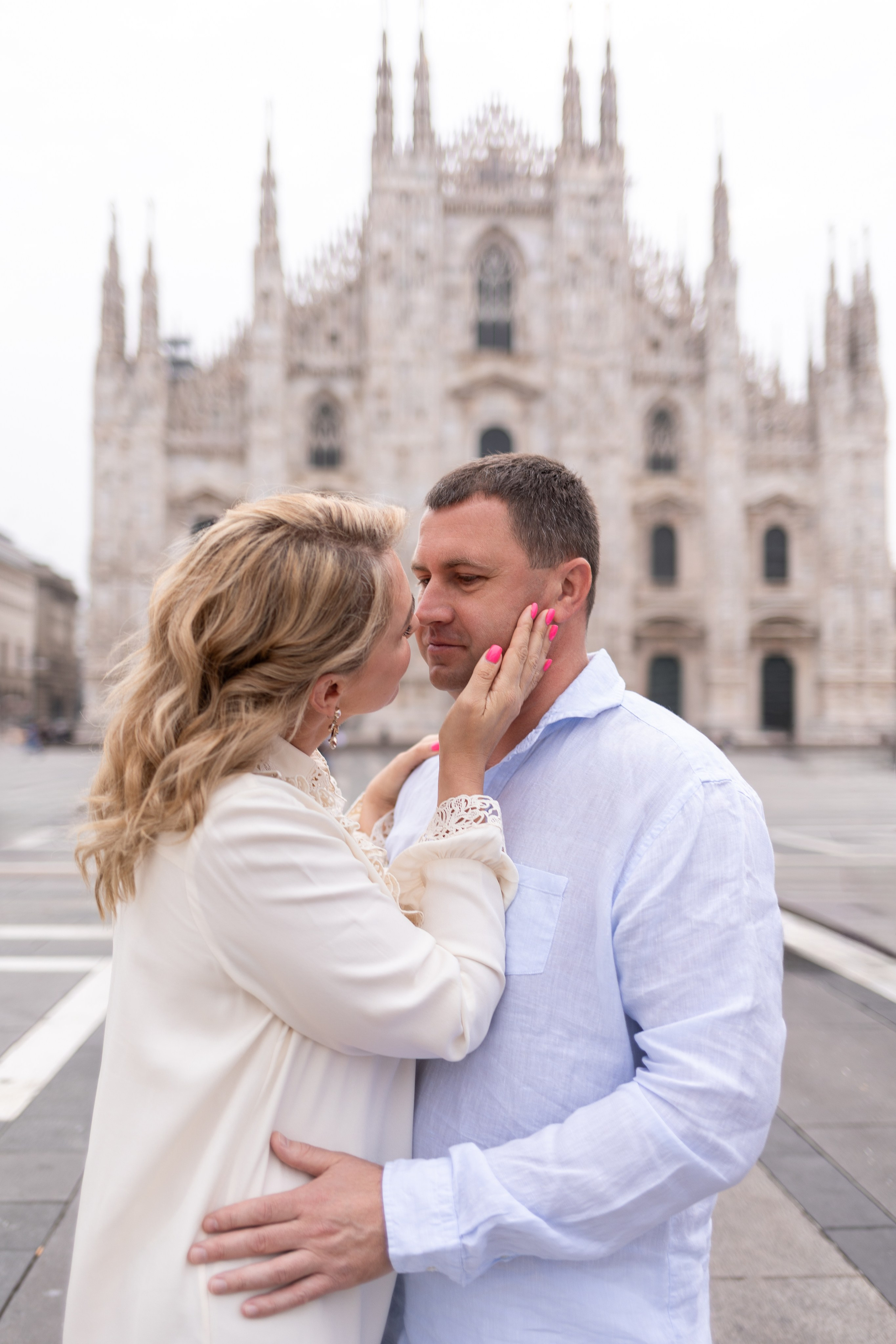 Natalia and Konstantine. Photographer in Milan |Mila Pro Photo