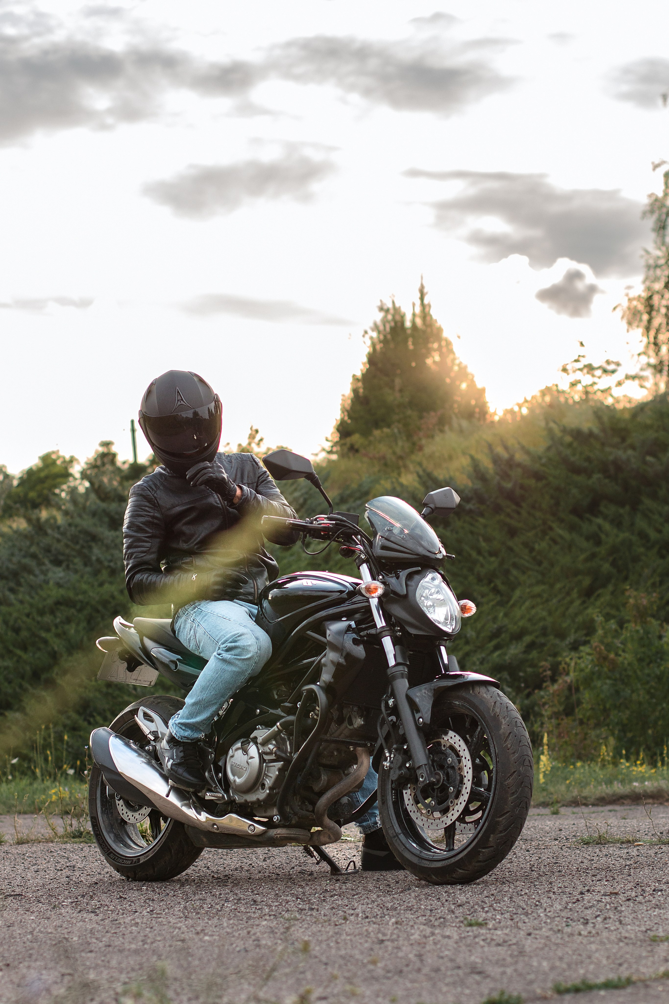 Мотоцикл. Детский и семейный фотограф в г. Бельцы