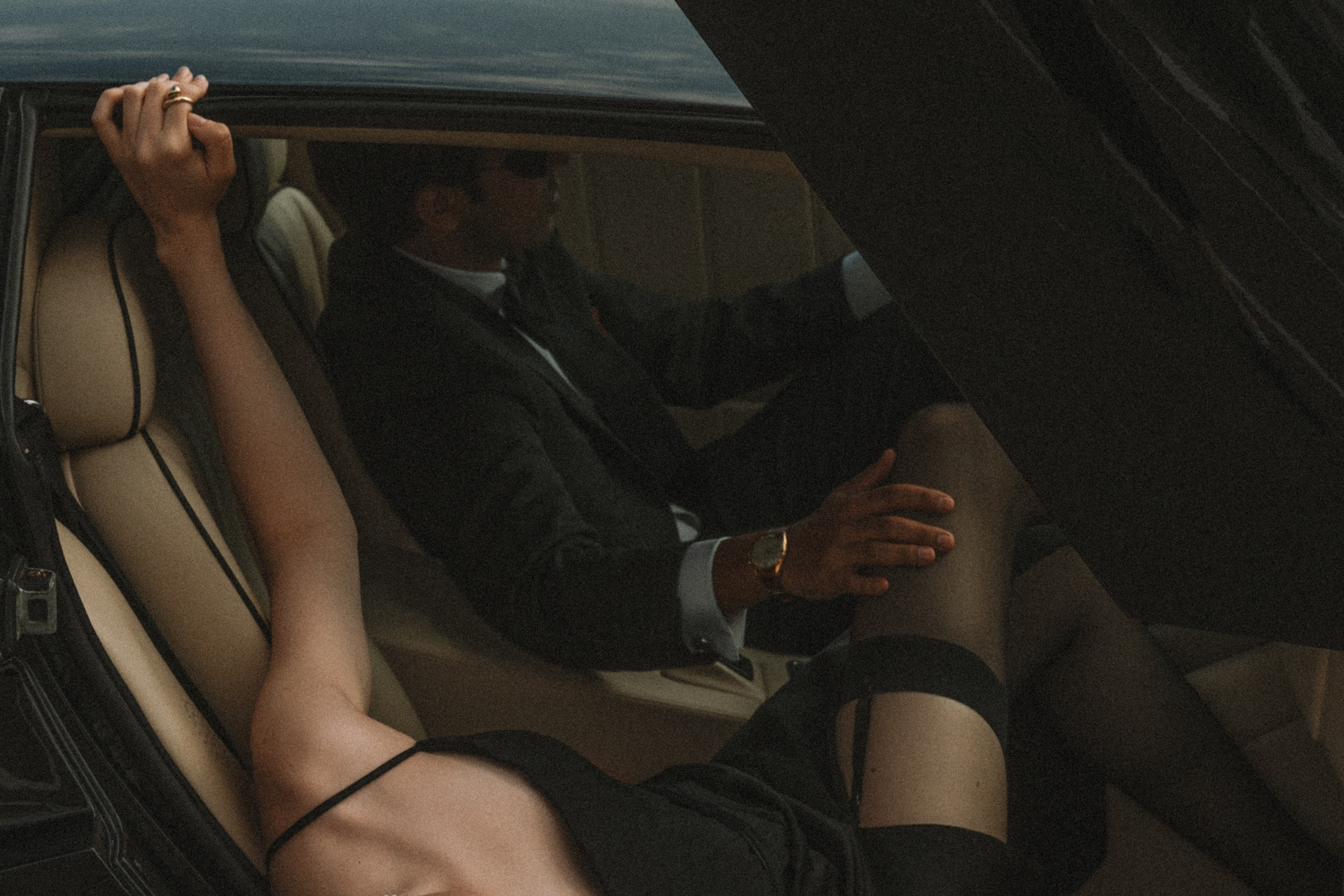 Countach. Editorial photographer Yuliya Drazdovich