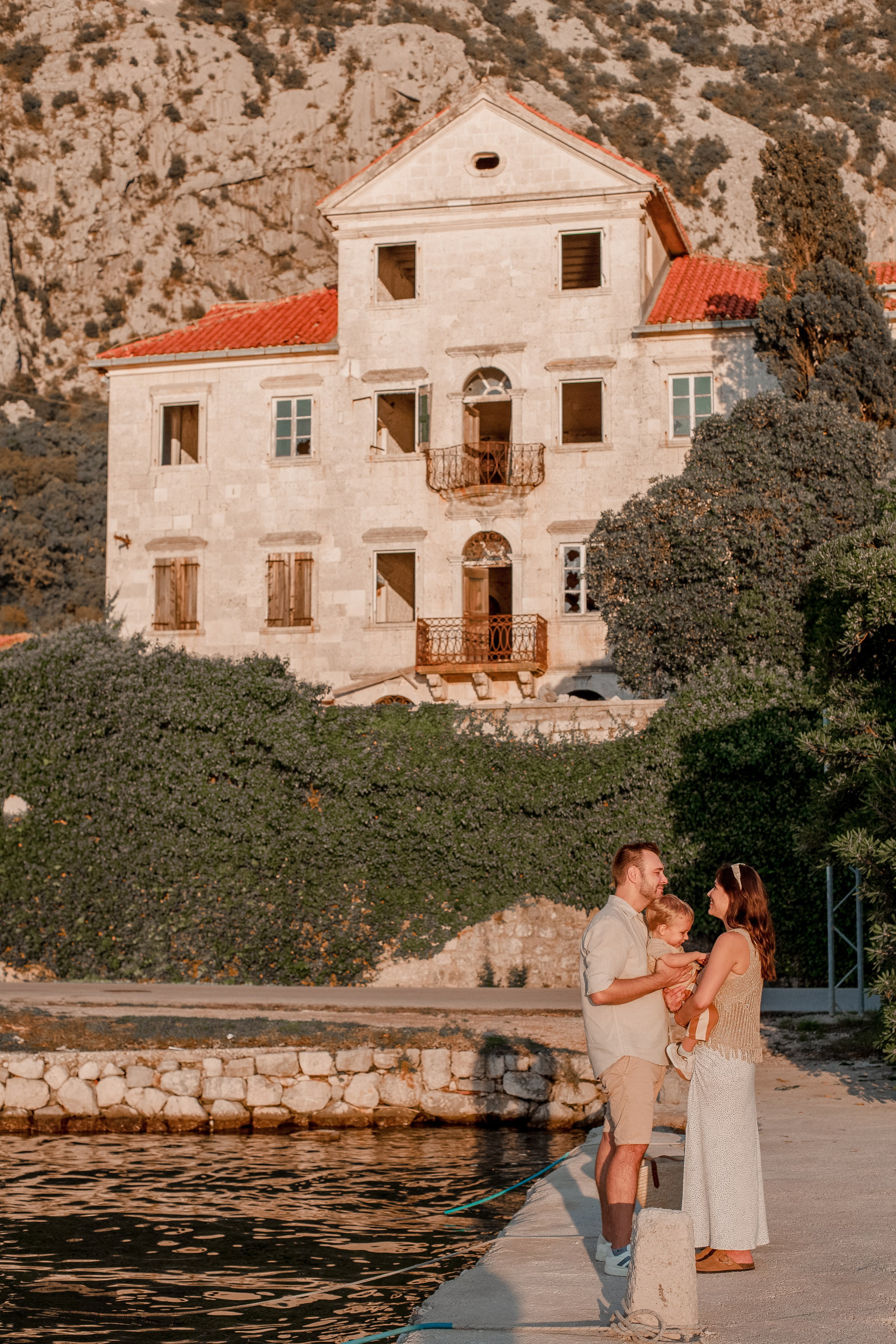 Семейные съемки. Семейный, детский, женский фотограф в Черногории