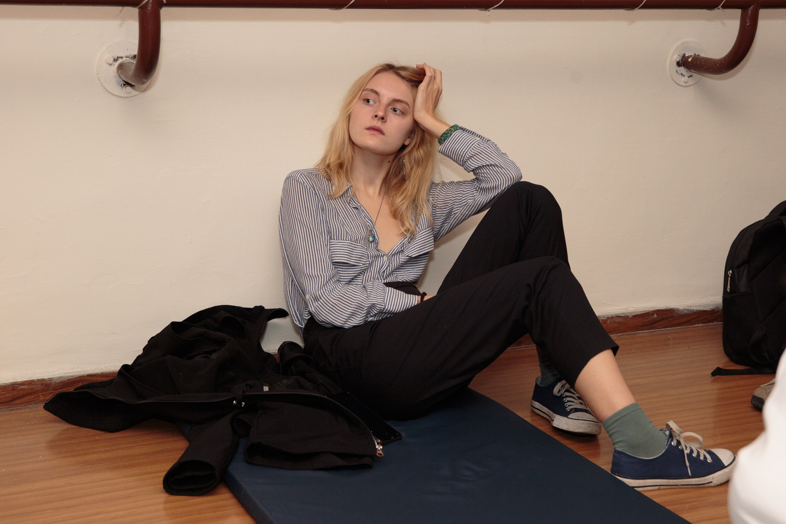 Городская Ханука Хайфа 2023. Портретный и репортажный фотограф в Израиле Рома Бирман