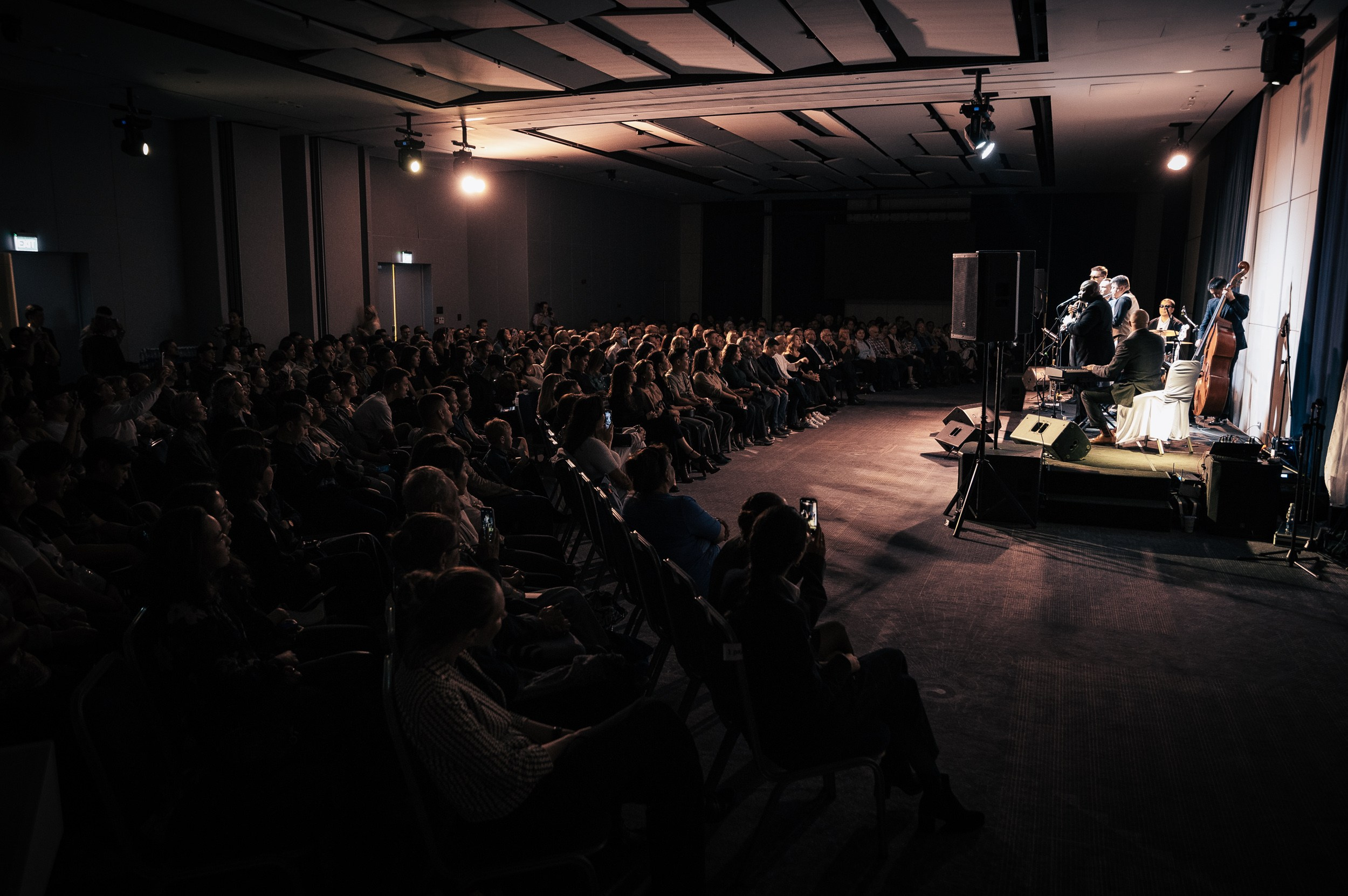 Jazz live. Фотограф в Бишкеке Андрей Кавешников