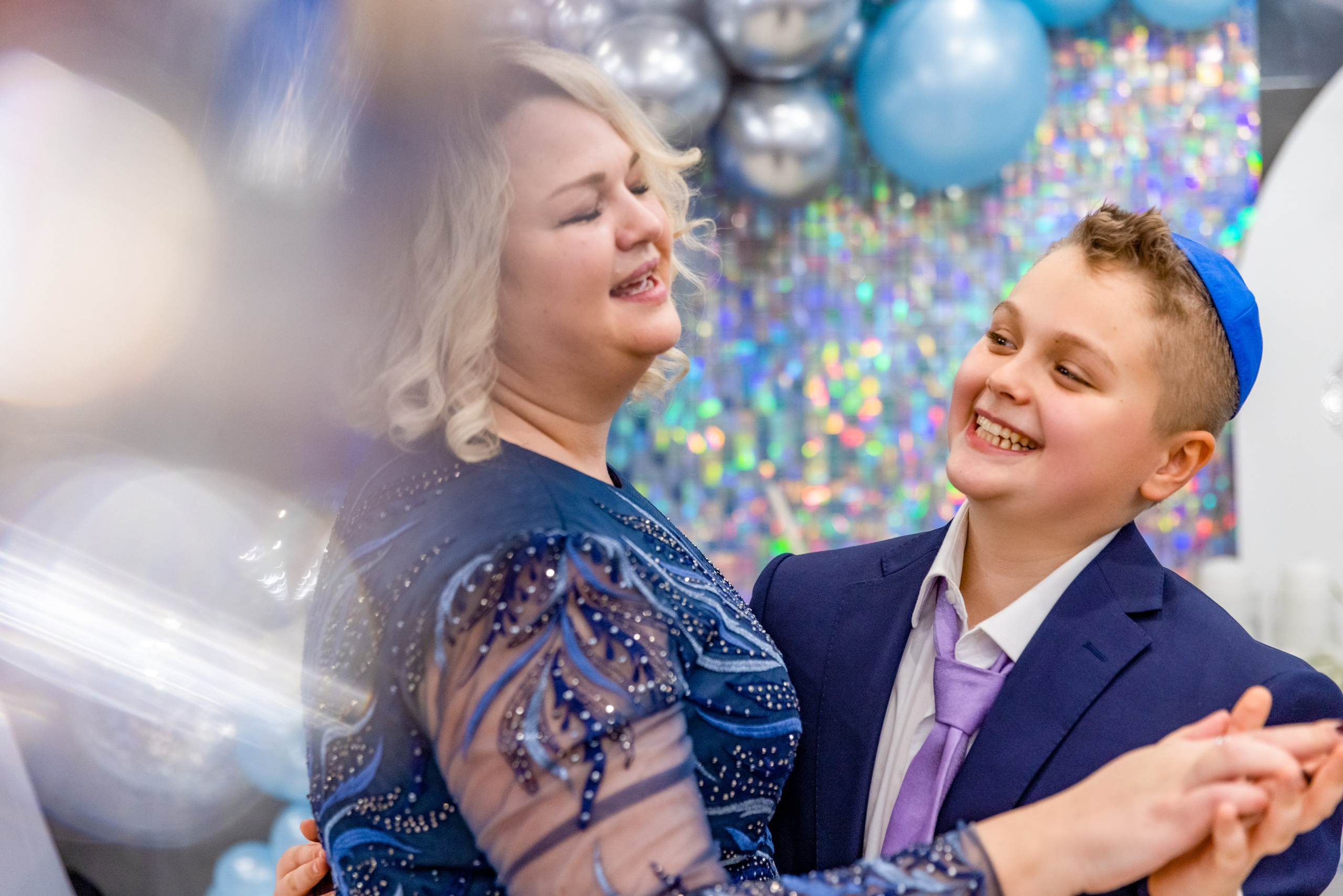 Jonathan's Bar Mitzvah. Mazal Tov Studio