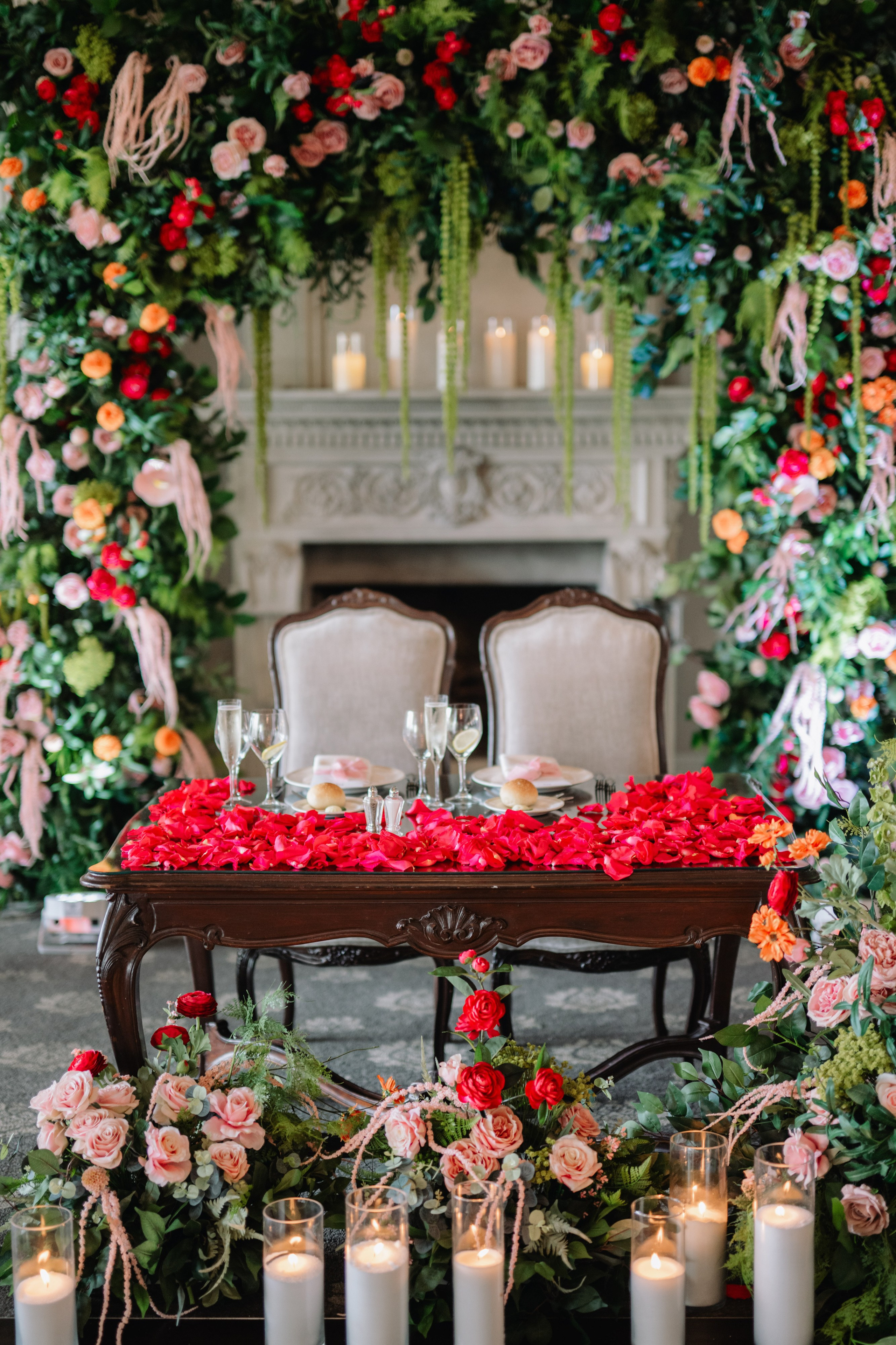 Kyana & David Wedding at The Park Savoy Estate | New Jersey Wedding Photography